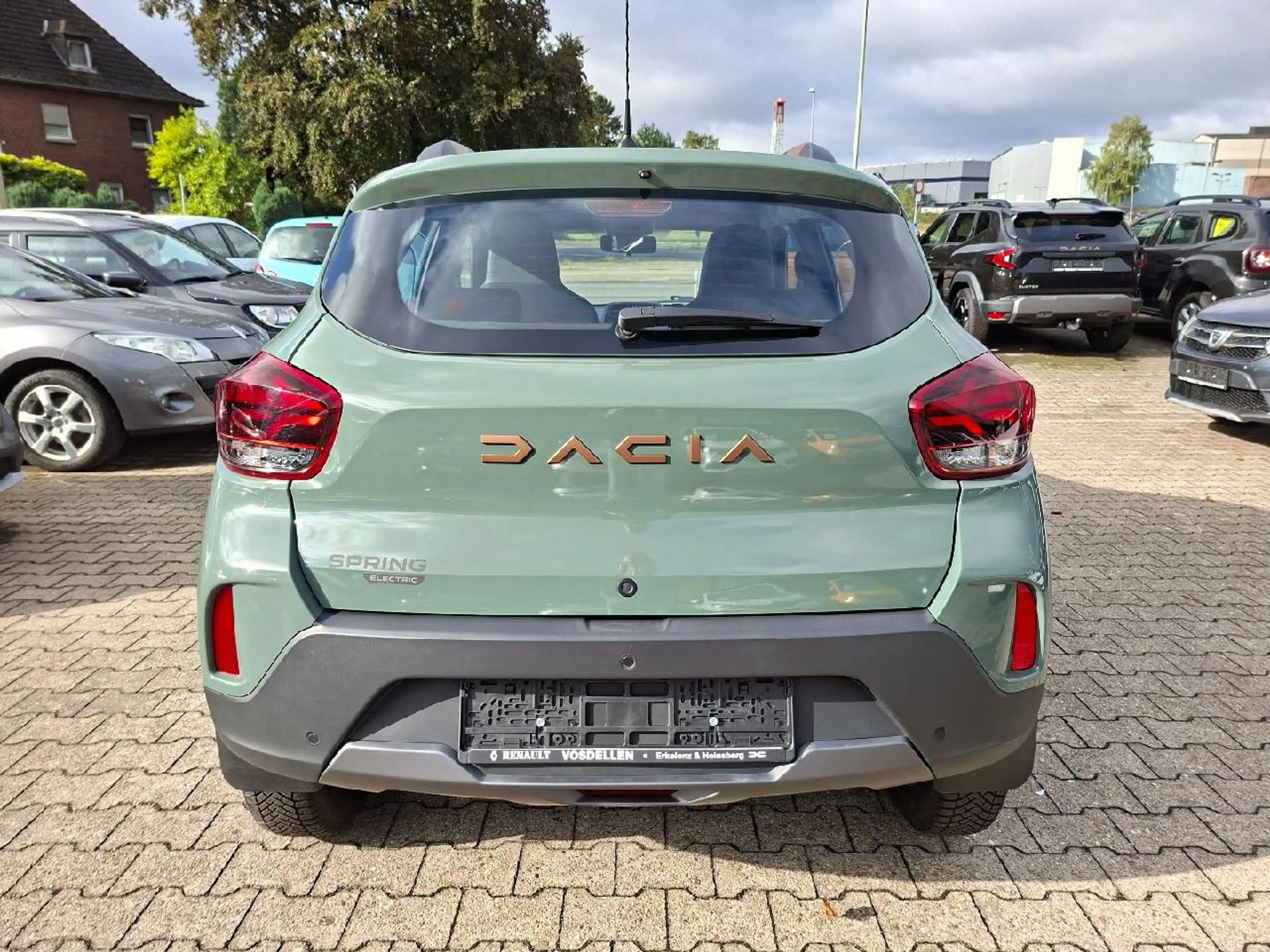 Dacia Spring Extreme 65*CCS*Navi*Klima*Kamera*Leder* — photo 7
