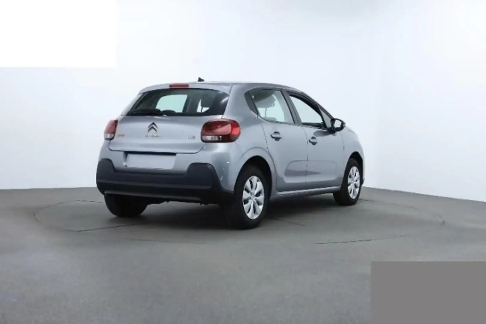 Citroen C3 Feel SHZ/CarPlay/Tempomat/Klimaautomatik Gris - 2