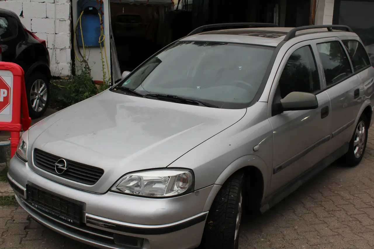 Opel Astra 1.6 Caravan Comfort AUTOMATIK, KLIMA, foto 1