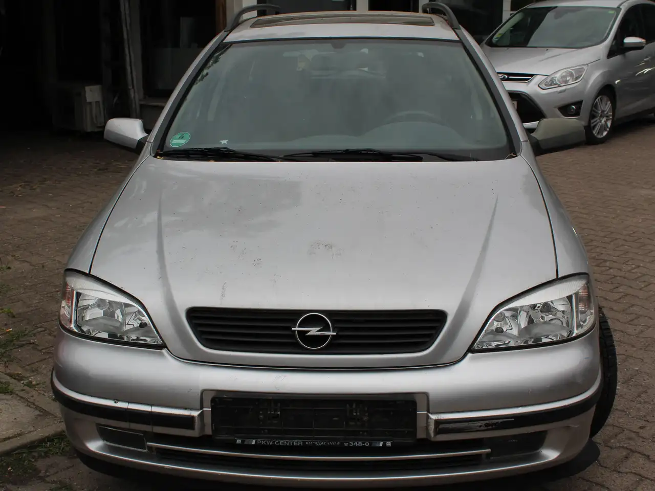 Opel Astra 1.6 Caravan Comfort AUTOMATIK, KLIMA, foto 2