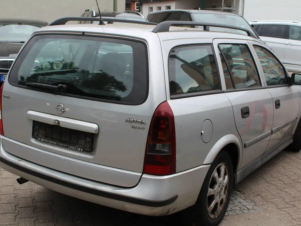 Opel Astra 1.6 Caravan Comfort AUTOMATIK, KLIMA, foto 6