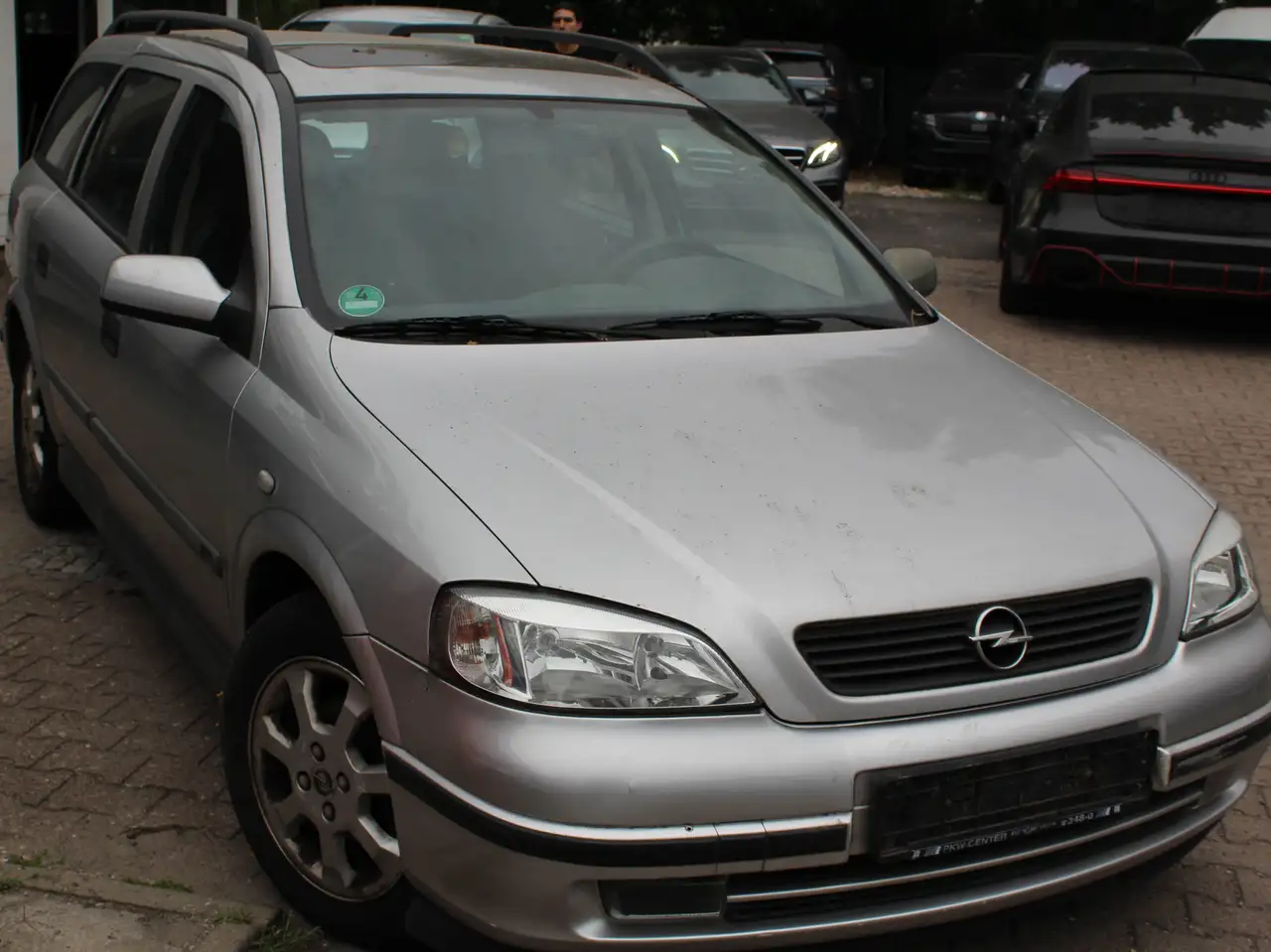 Opel Astra 1.6 Caravan Comfort AUTOMATIK, KLIMA, foto 3