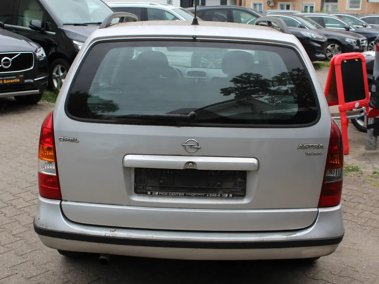 Opel Astra 1.6 Caravan Comfort AUTOMATIK, KLIMA, foto 5