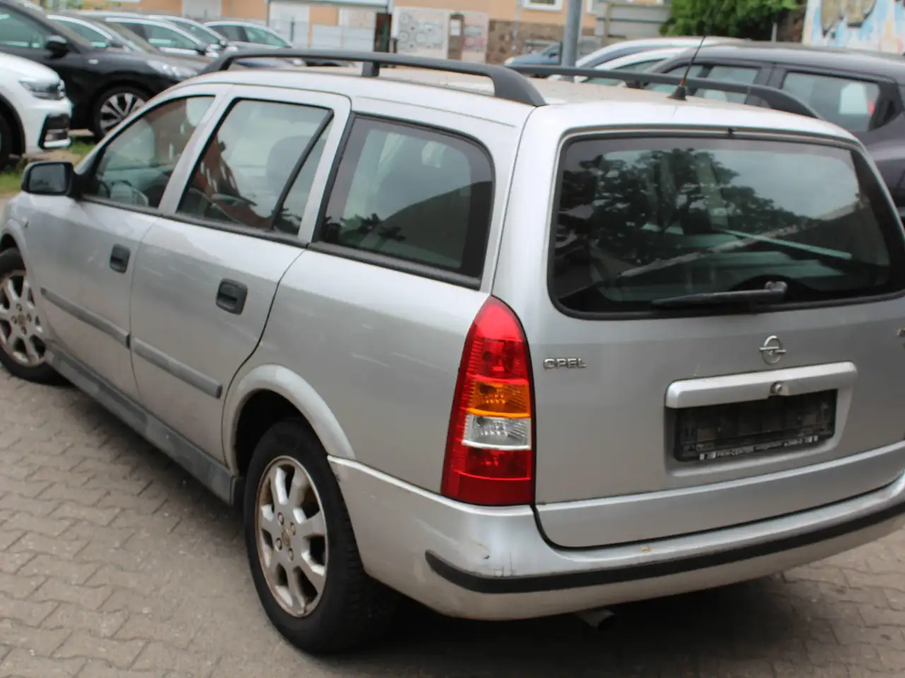Opel Astra 1.6 Caravan Comfort AUTOMATIK, KLIMA, foto 4