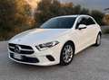 Mercedes-Benz A 160 Classe A160d Business IMPECCABILE (KM CERTIFICATI) Blanco - thumbnail 1