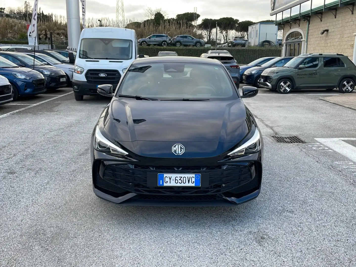 MG MG3 MG3 1.5 Comfort Nero - 2
