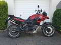 BMW F 700 GS Top Zustand,HU/AU und Inspektion neu, nur 16.394km Czerwony - thumbnail 1