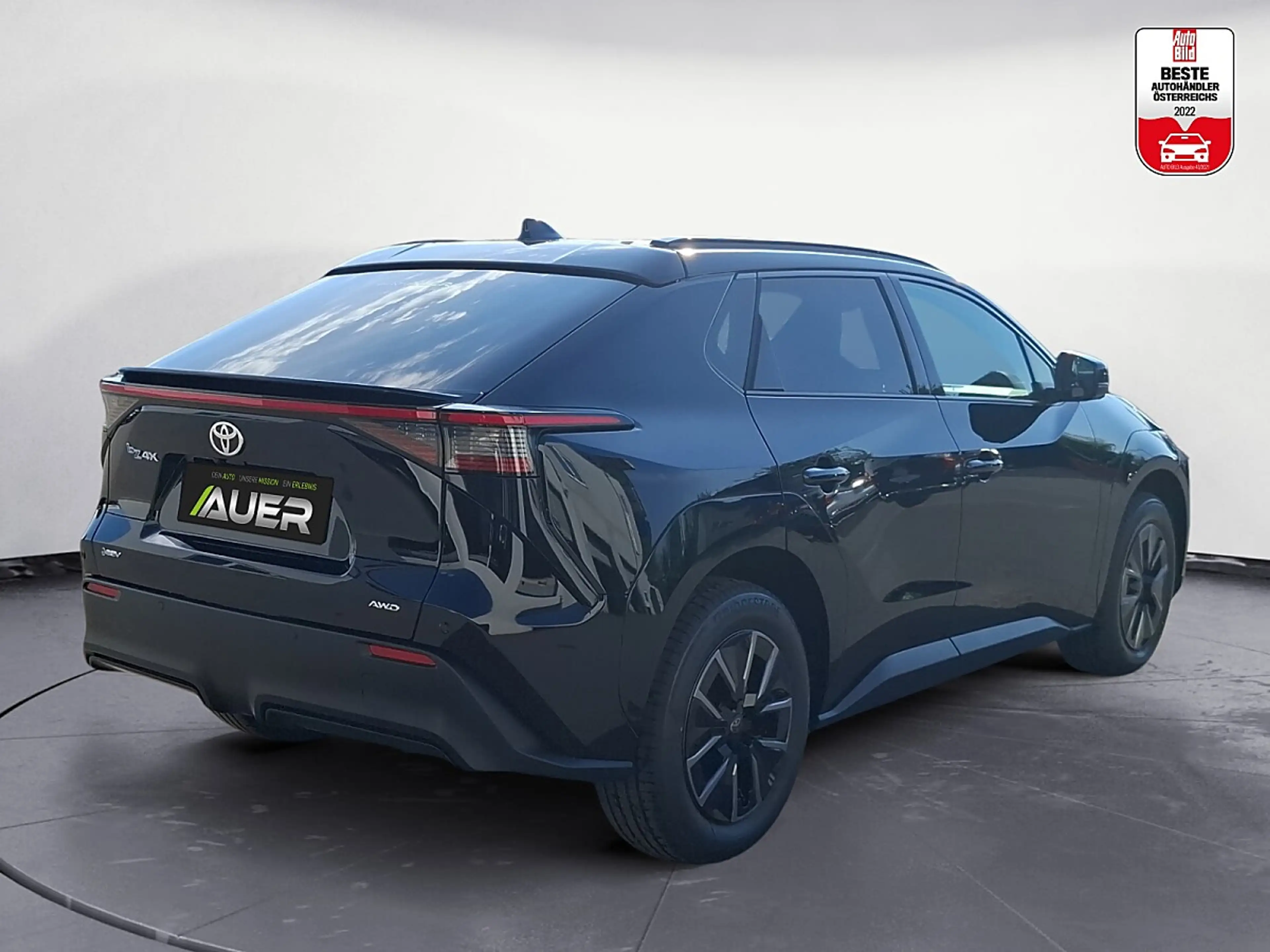 Toyota bZ4X BZ4X Active Drive AWD 73kWh | ab 43.670,- — photo 13