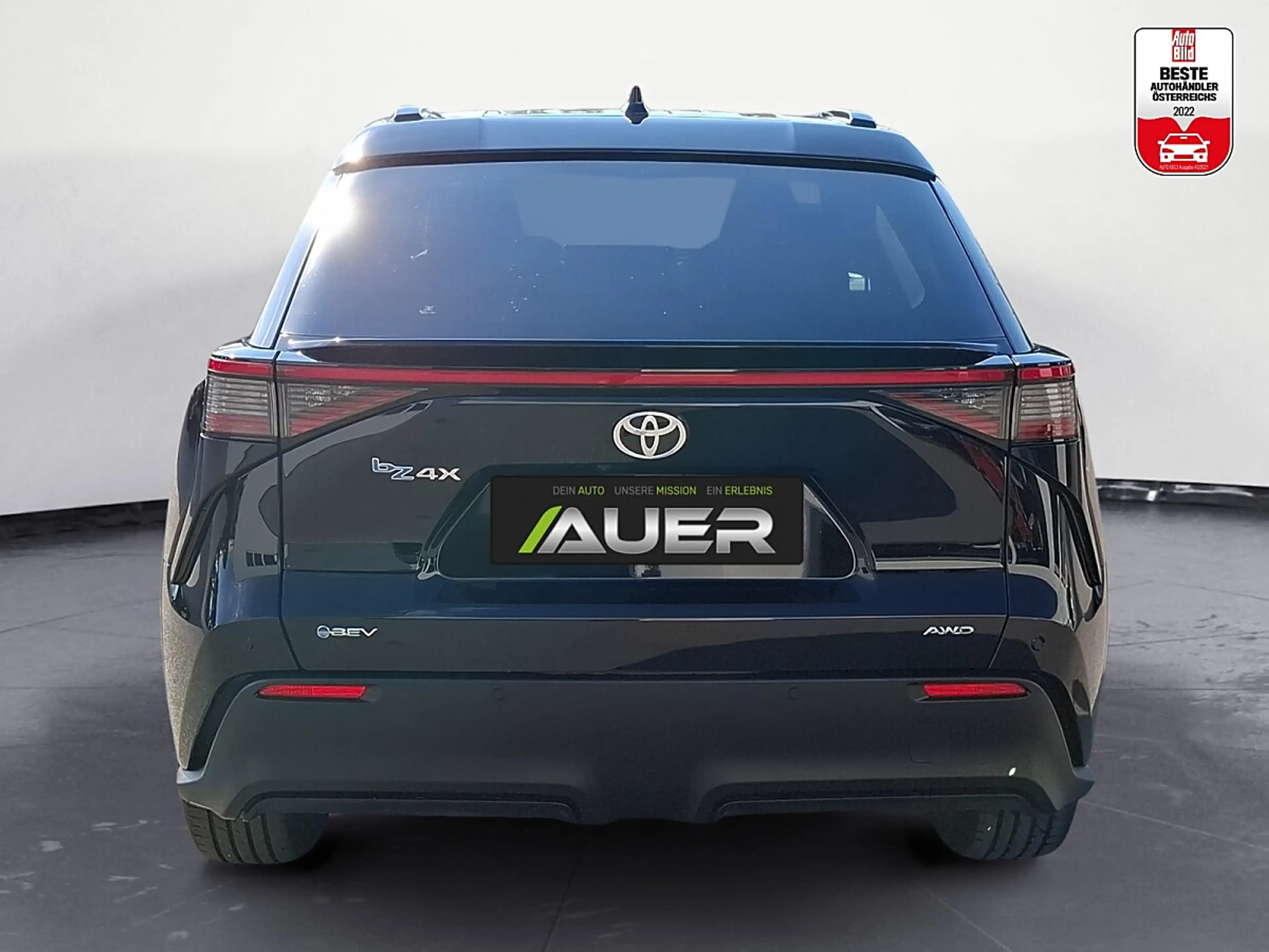 Toyota bZ4X BZ4X Active Drive AWD 73kWh | ab 43.670,- — photo 15