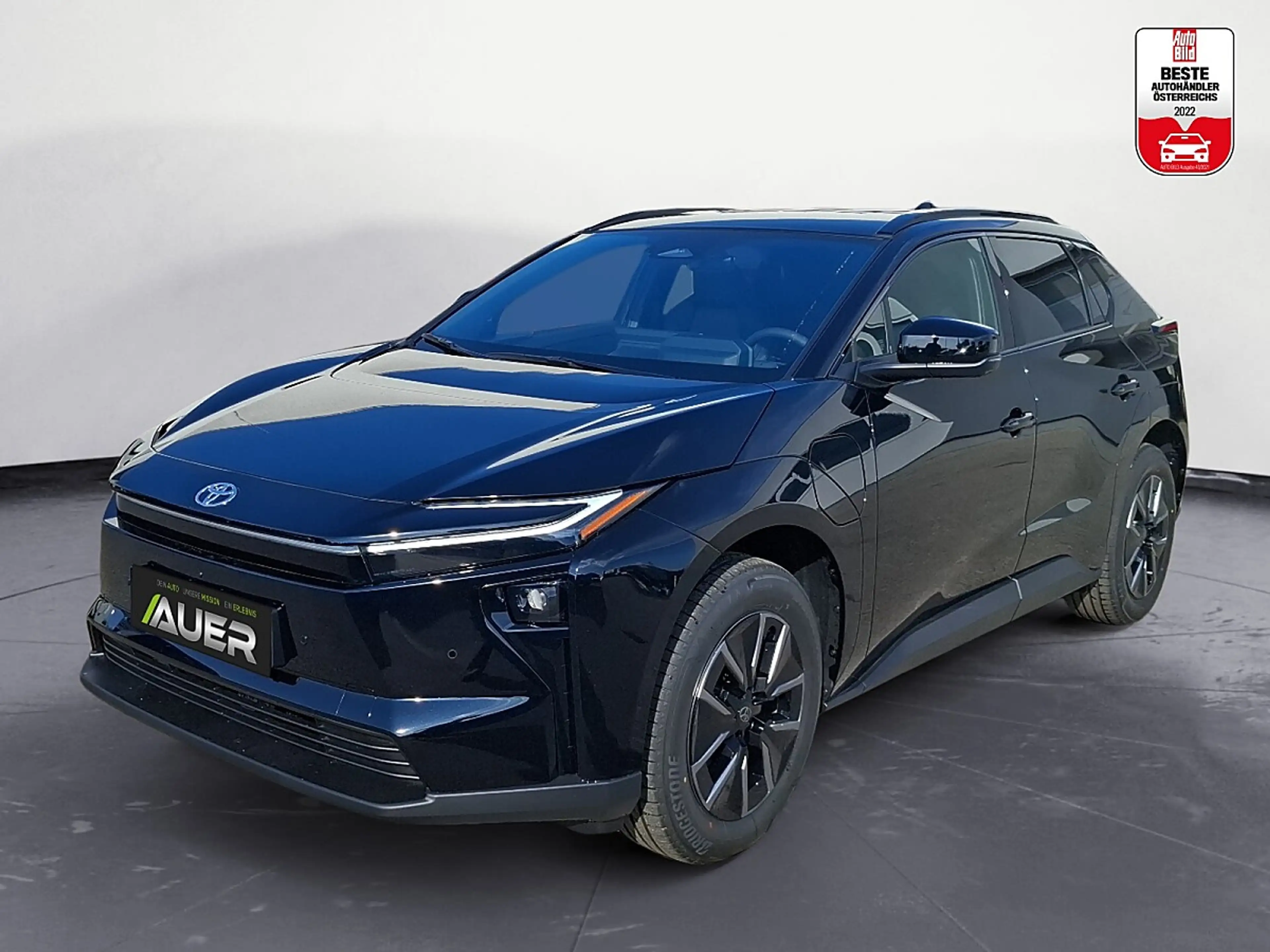 Toyota bZ4X BZ4X Active Drive AWD 73kWh | ab 43.670,-