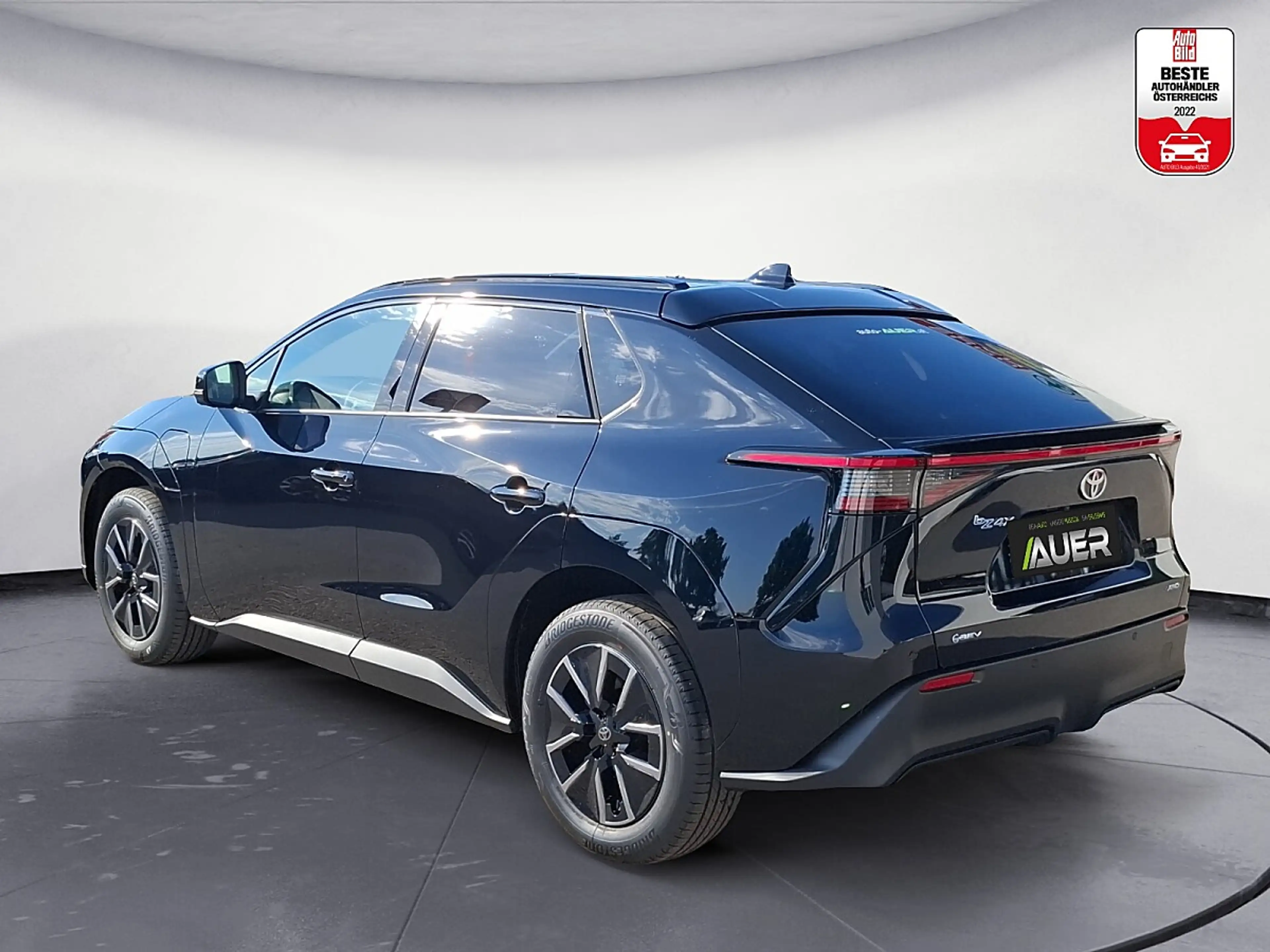 Toyota bZ4X BZ4X Active Drive AWD 73kWh | ab 43.670,- — photo 11