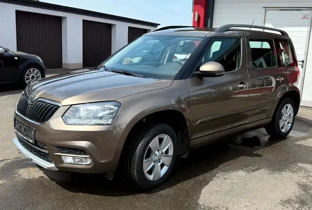 Skoda Yeti Ambition  Autom.+1.Hand+PDC+AHK
