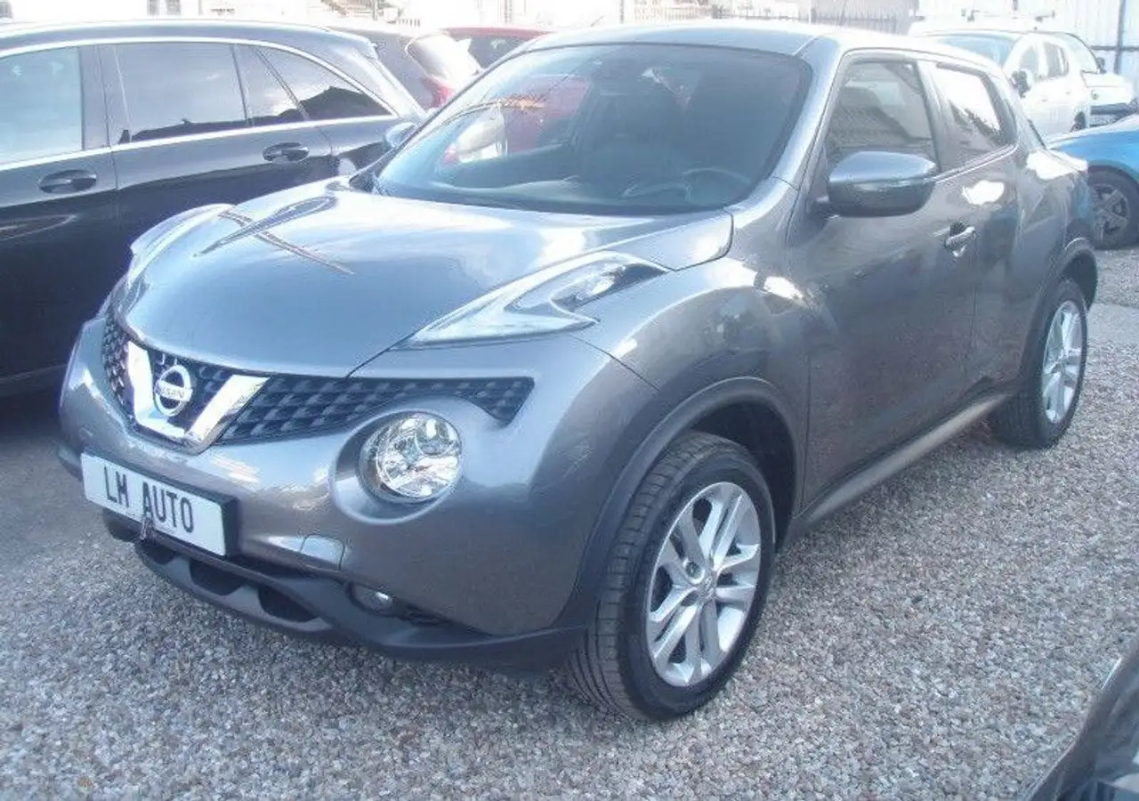 Nissan Juke (2) 1.2 DIG-T 115 N-CONNECTA