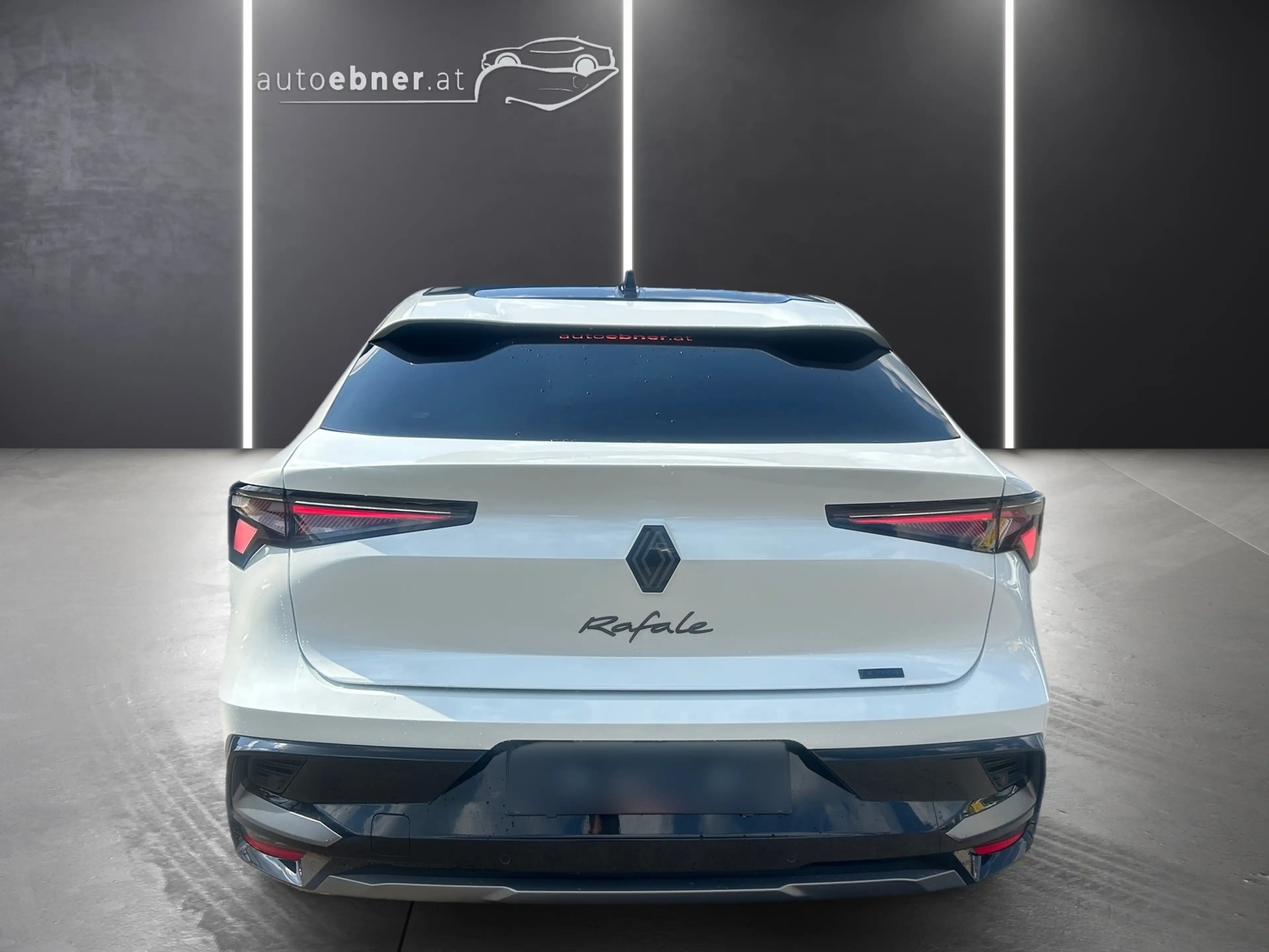 Renault Rafale Rafale Atelier Alpine Hyper Hybrid E-Tech 4x4 300 — photo 6