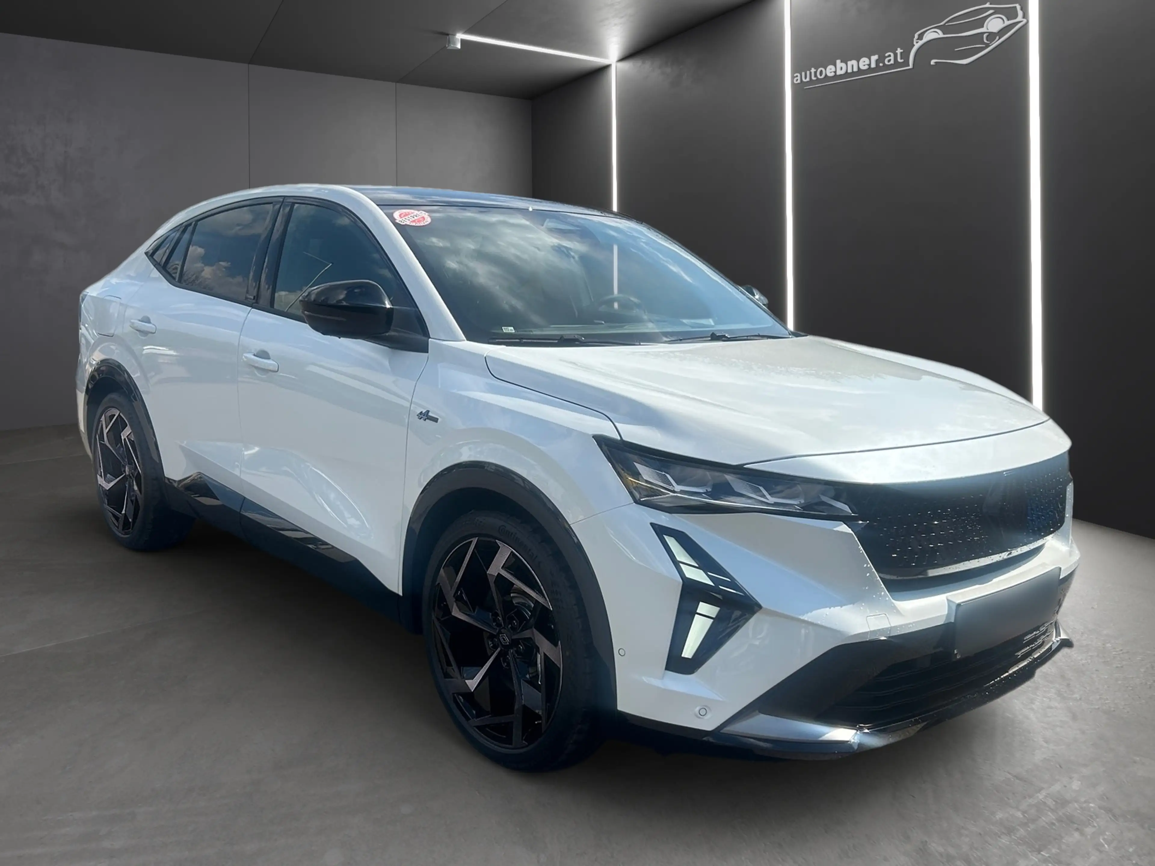 Renault Rafale Rafale Atelier Alpine Hyper Hybrid E-Tech 4x4 300 — photo 3