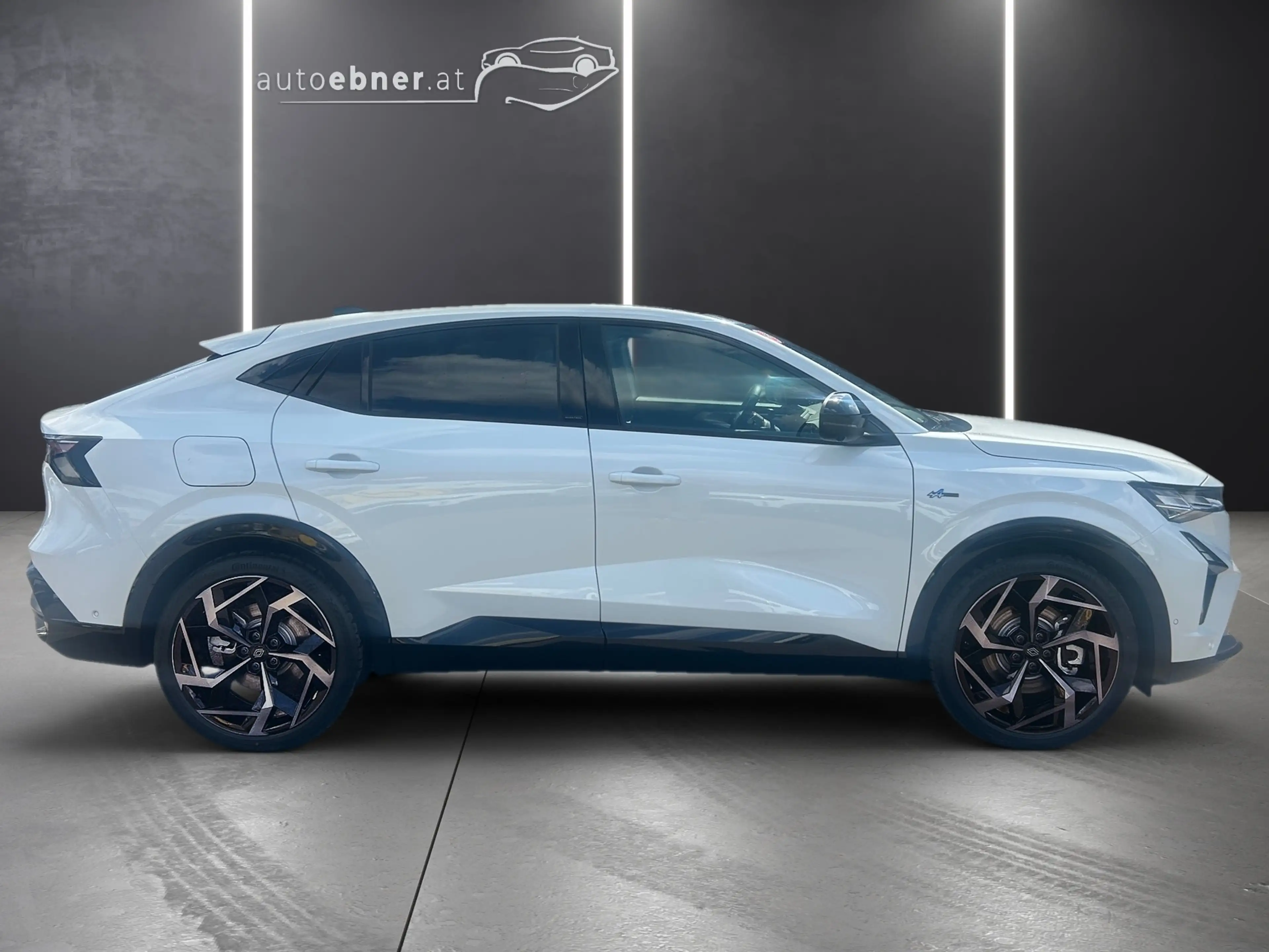 Renault Rafale Rafale Atelier Alpine Hyper Hybrid E-Tech 4x4 300 — photo 4