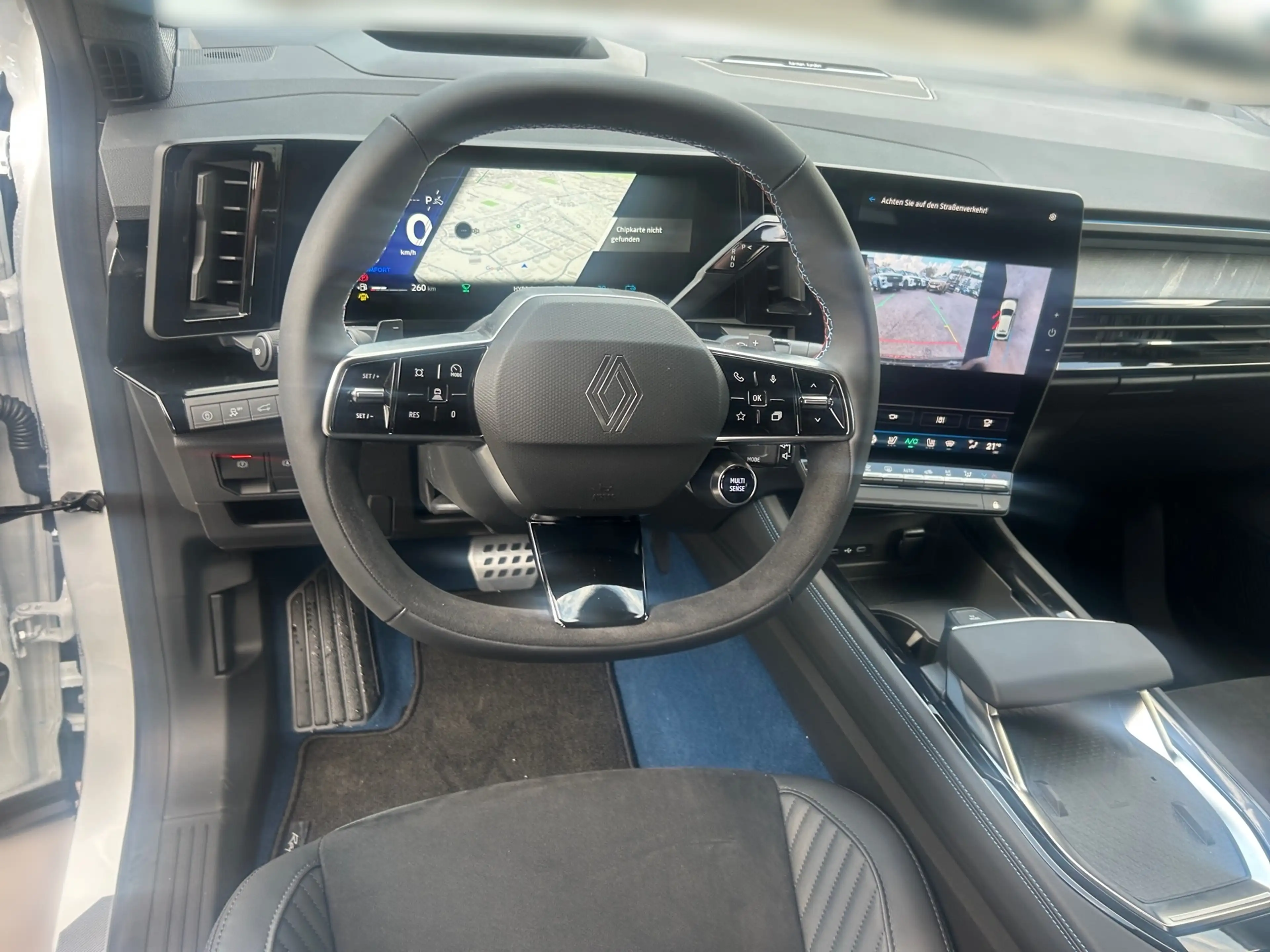 Renault Rafale Rafale Atelier Alpine Hyper Hybrid E-Tech 4x4 300 — photo 14
