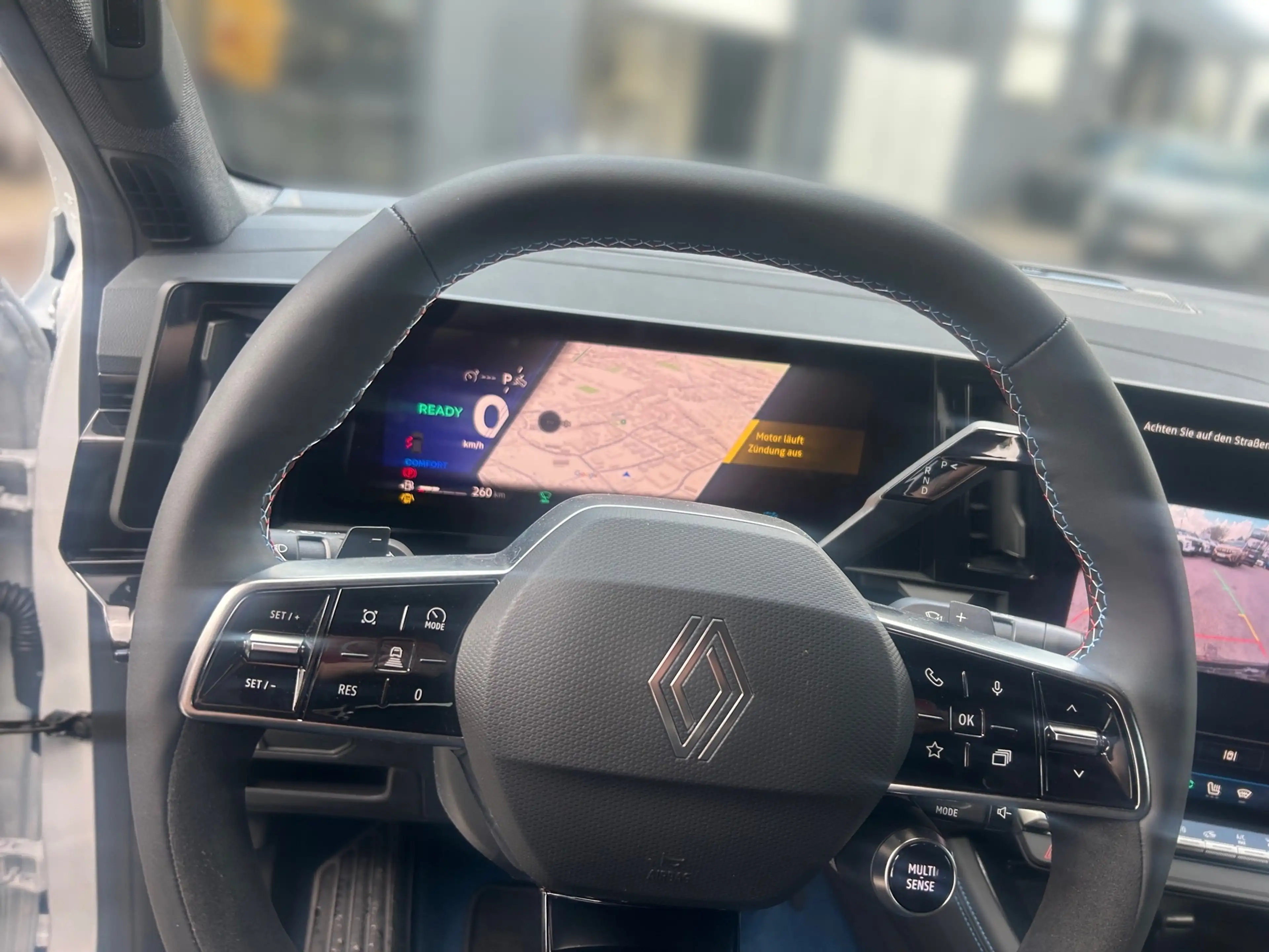 Renault Rafale Rafale Atelier Alpine Hyper Hybrid E-Tech 4x4 300 — photo 15