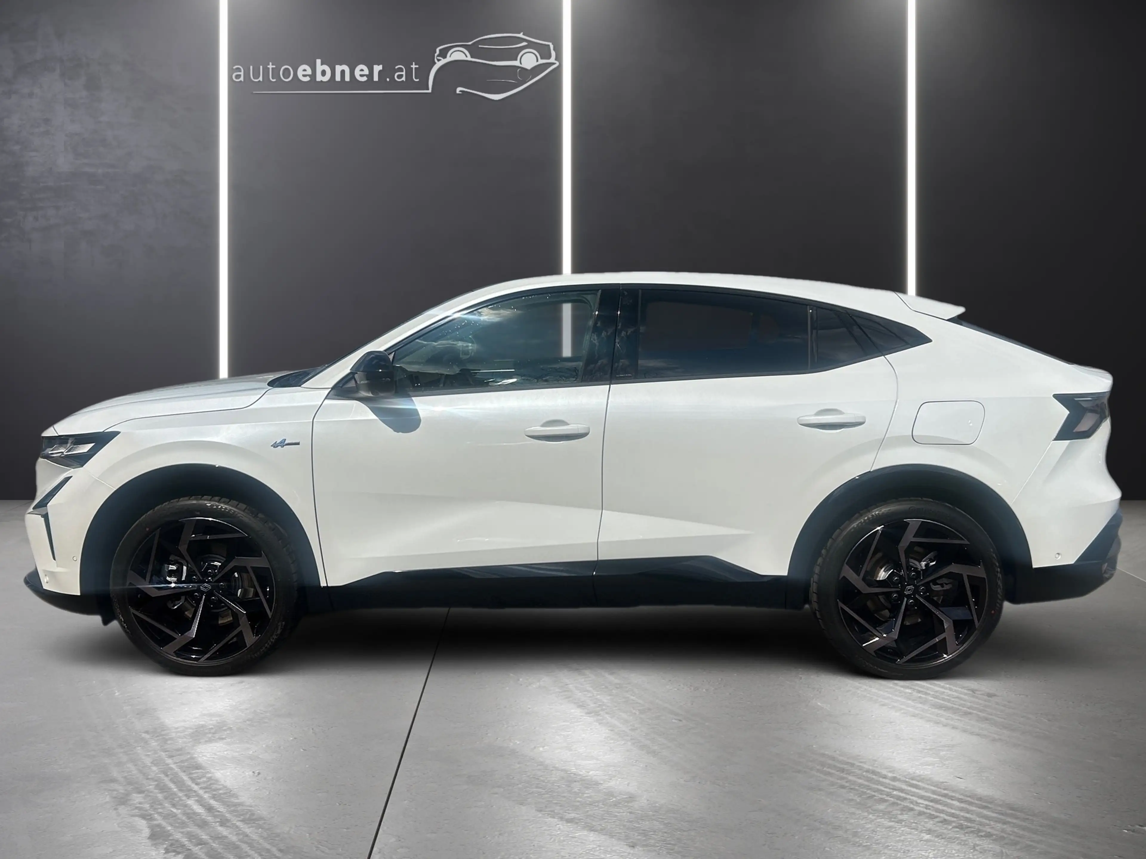 Renault Rafale Rafale Atelier Alpine Hyper Hybrid E-Tech 4x4 300 — photo 8