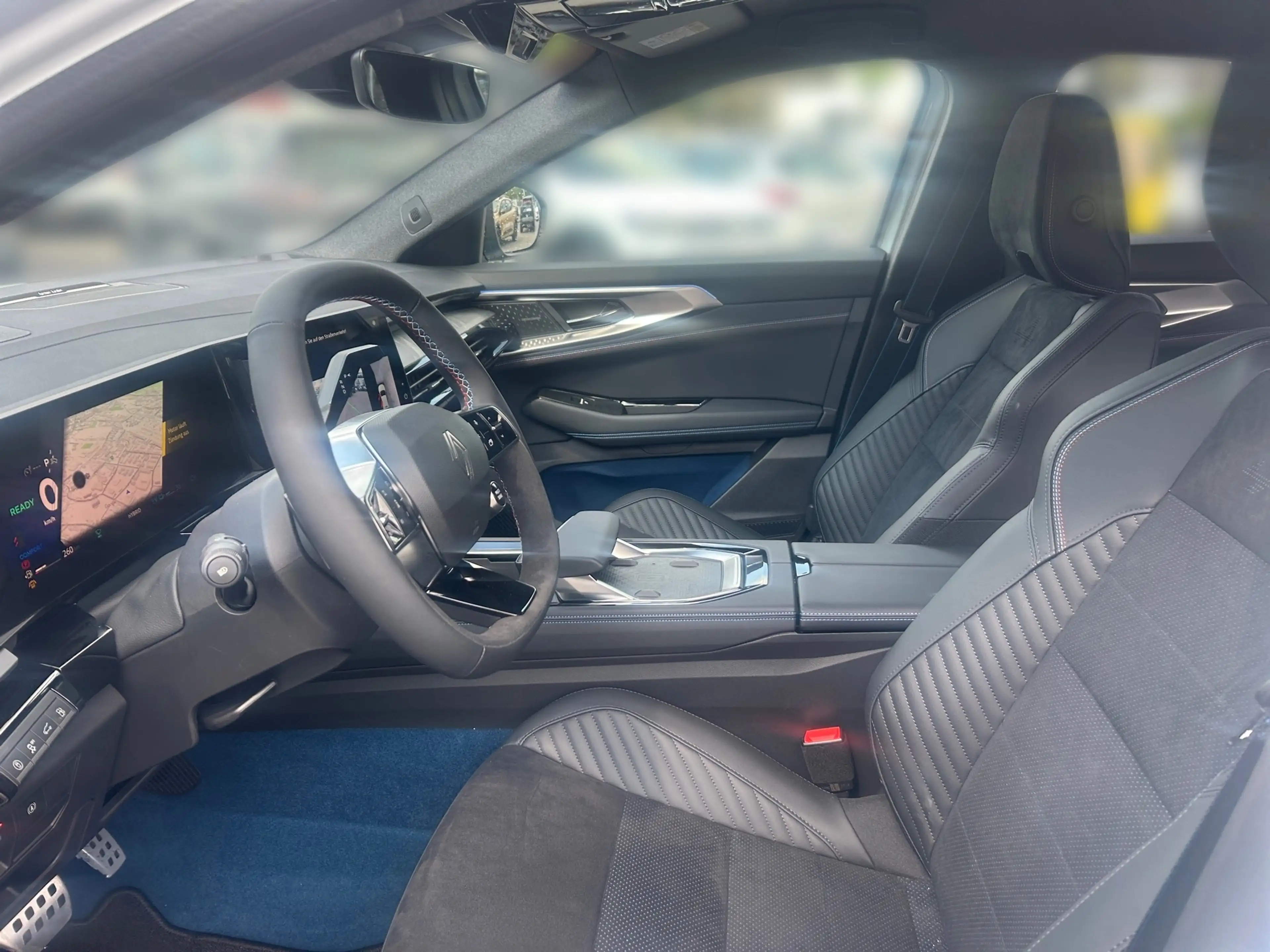 Renault Rafale Rafale Atelier Alpine Hyper Hybrid E-Tech 4x4 300 — photo 13