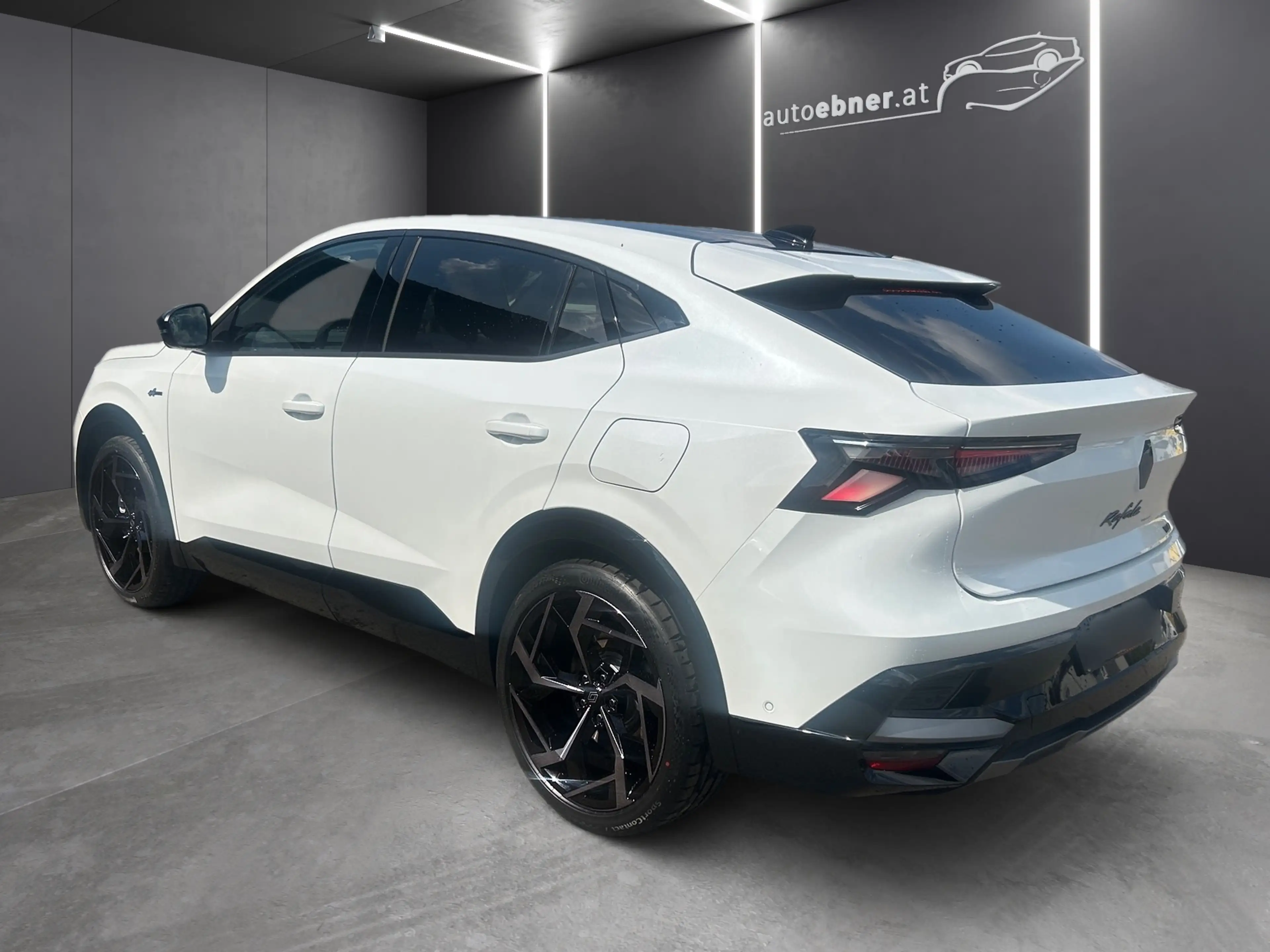 Renault Rafale Rafale Atelier Alpine Hyper Hybrid E-Tech 4x4 300 — photo 7