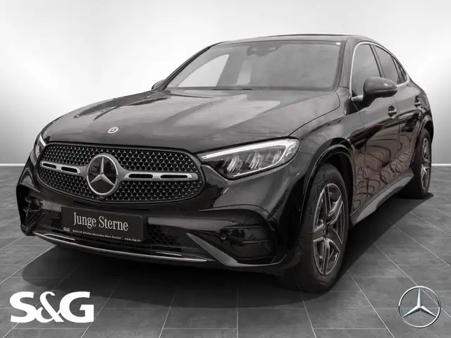 Mercedes-Benz GLC 200 Coupé AMG|4M|MBUX|RüKam|AHK|LED|DISTRO