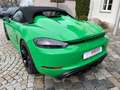 Porsche Boxster 718 Spyder|CarPlay|Kamera|Bose|SpoChrono Green - thumbnail 3