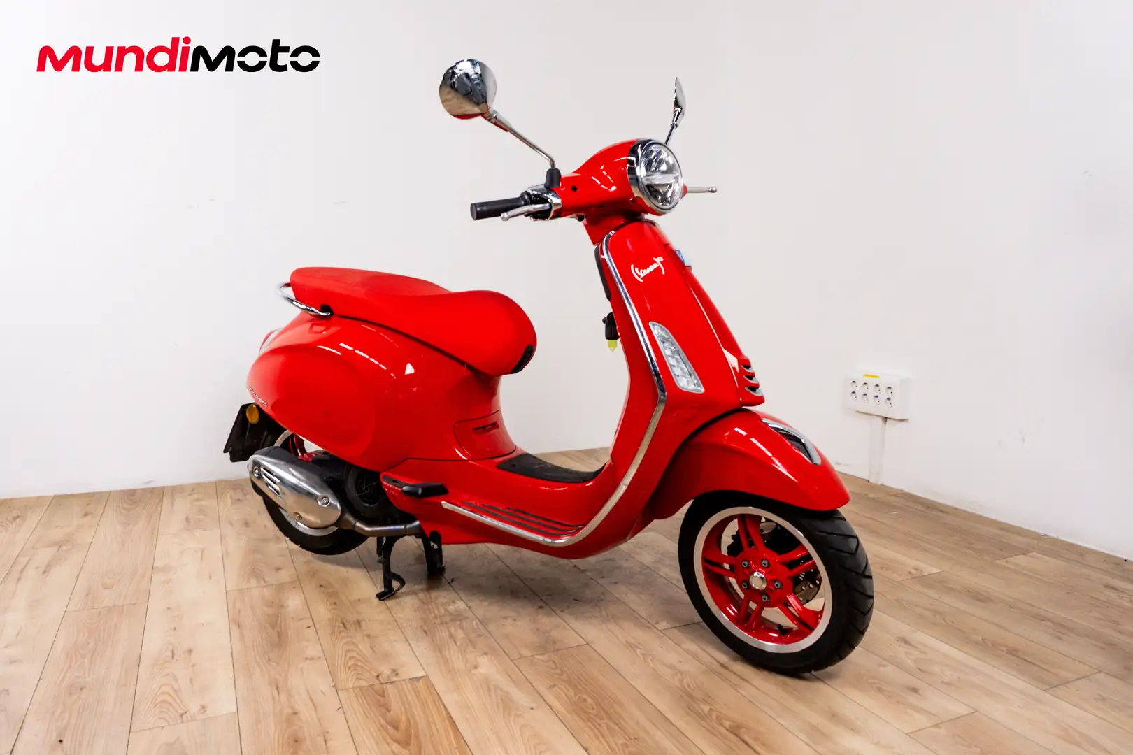 Vespa Primavera 125 - 2