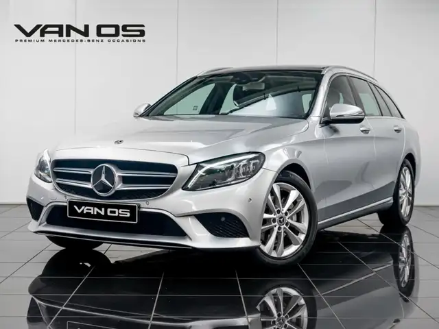 Mercedes-Benz C 220 Estate C 220d Avantgarde | BTW auto | Pano | Trekh