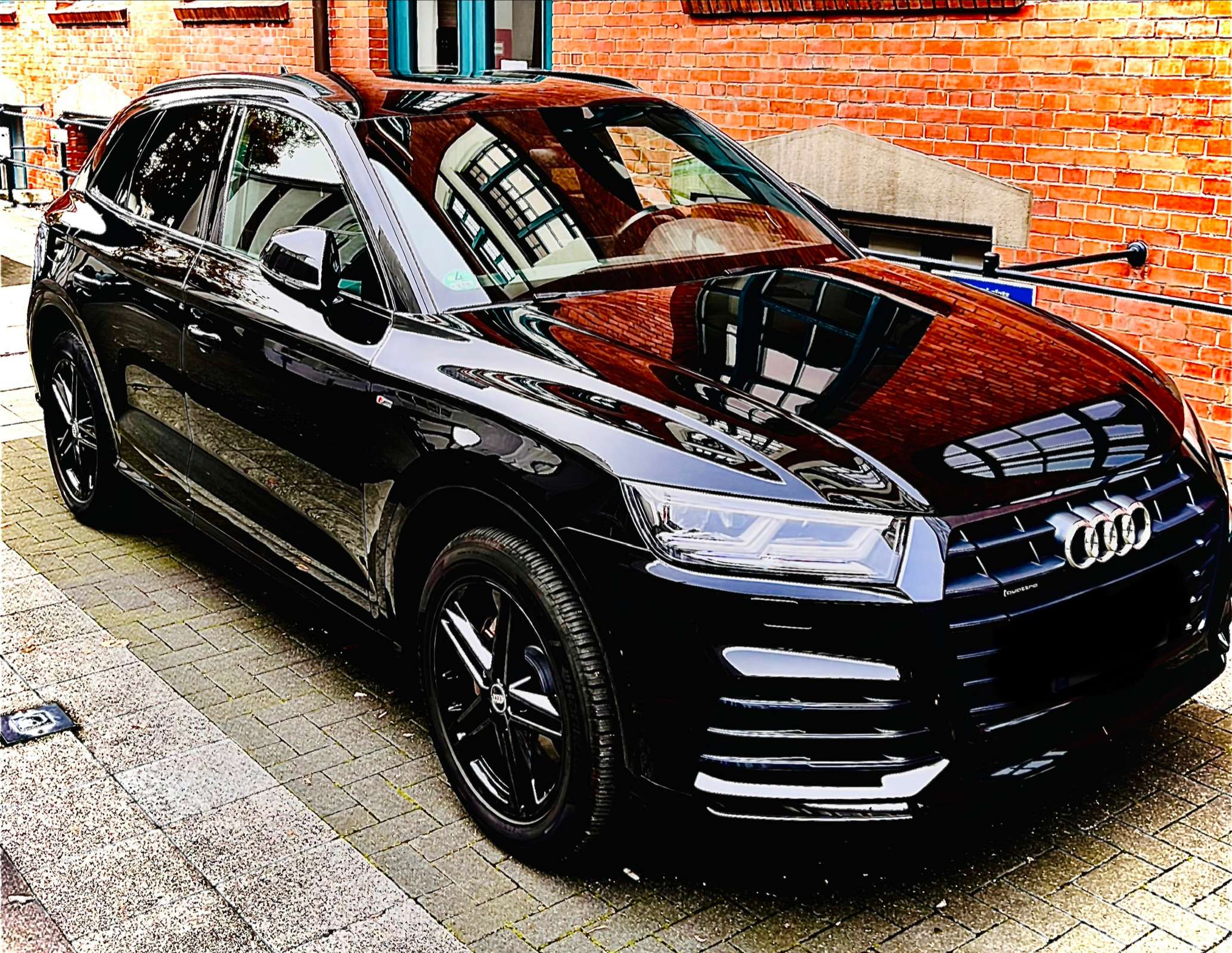 Second hand Audi Q5 2.0