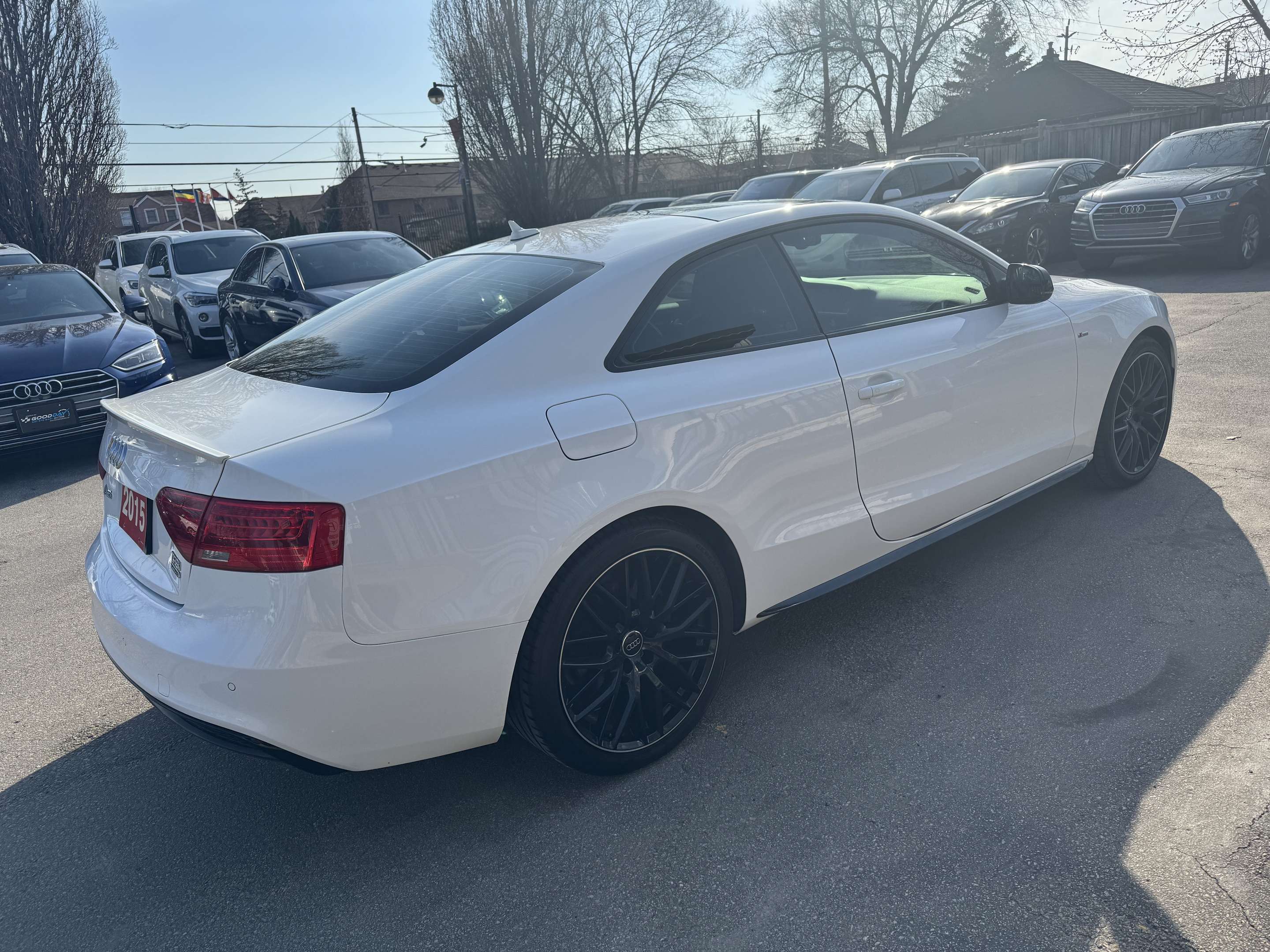 2015 Audi A5 2dr Cpe Auto Technik thumb 6