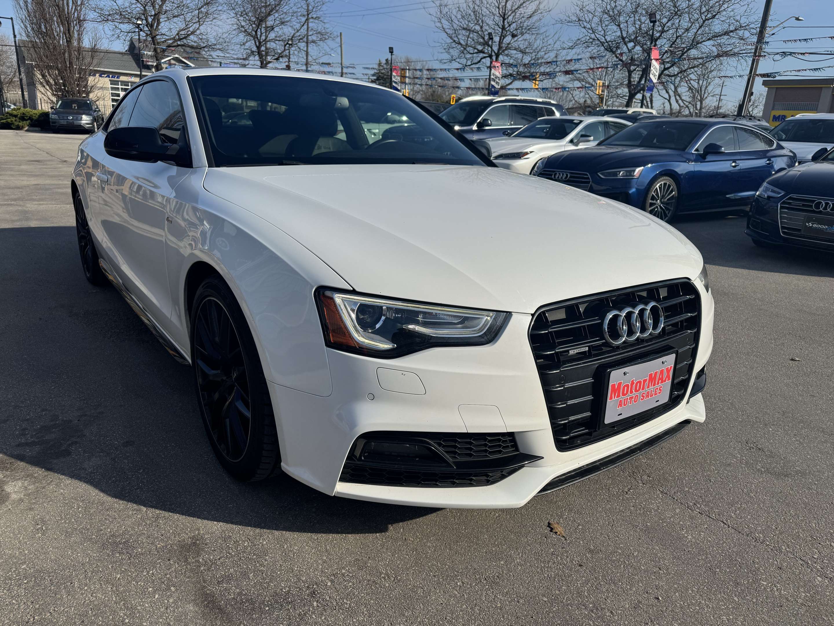 2015 Audi A5 2dr Cpe Auto Technik thumb 8