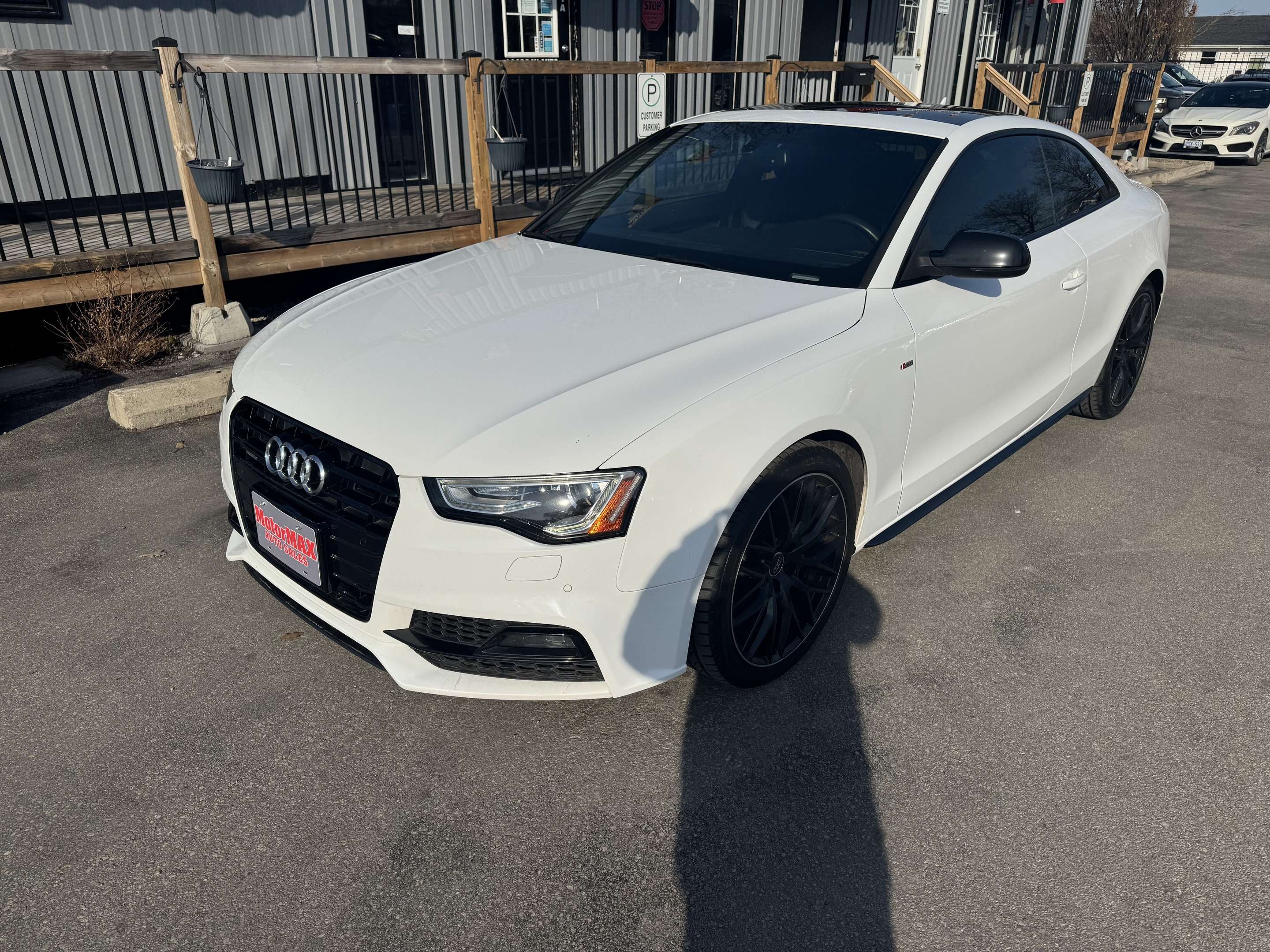2015 Audi A5 2dr Cpe Auto Technik thumb 10