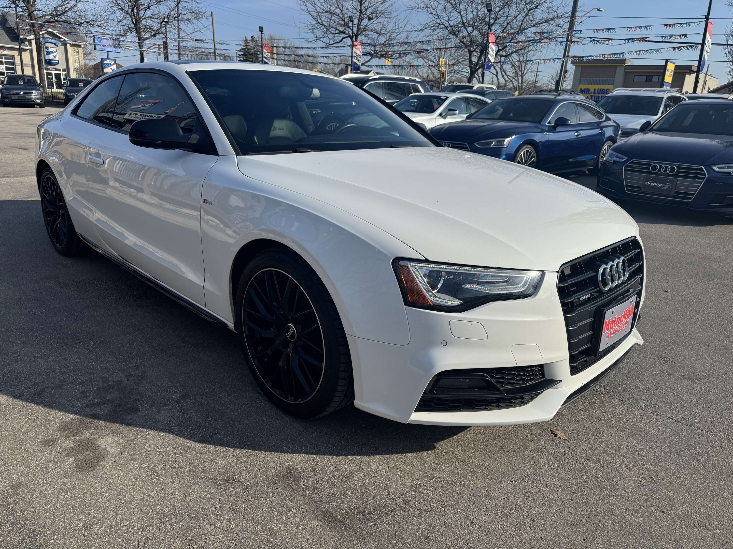 2015 Audi A5 2dr Cpe Auto Technik thumb 7