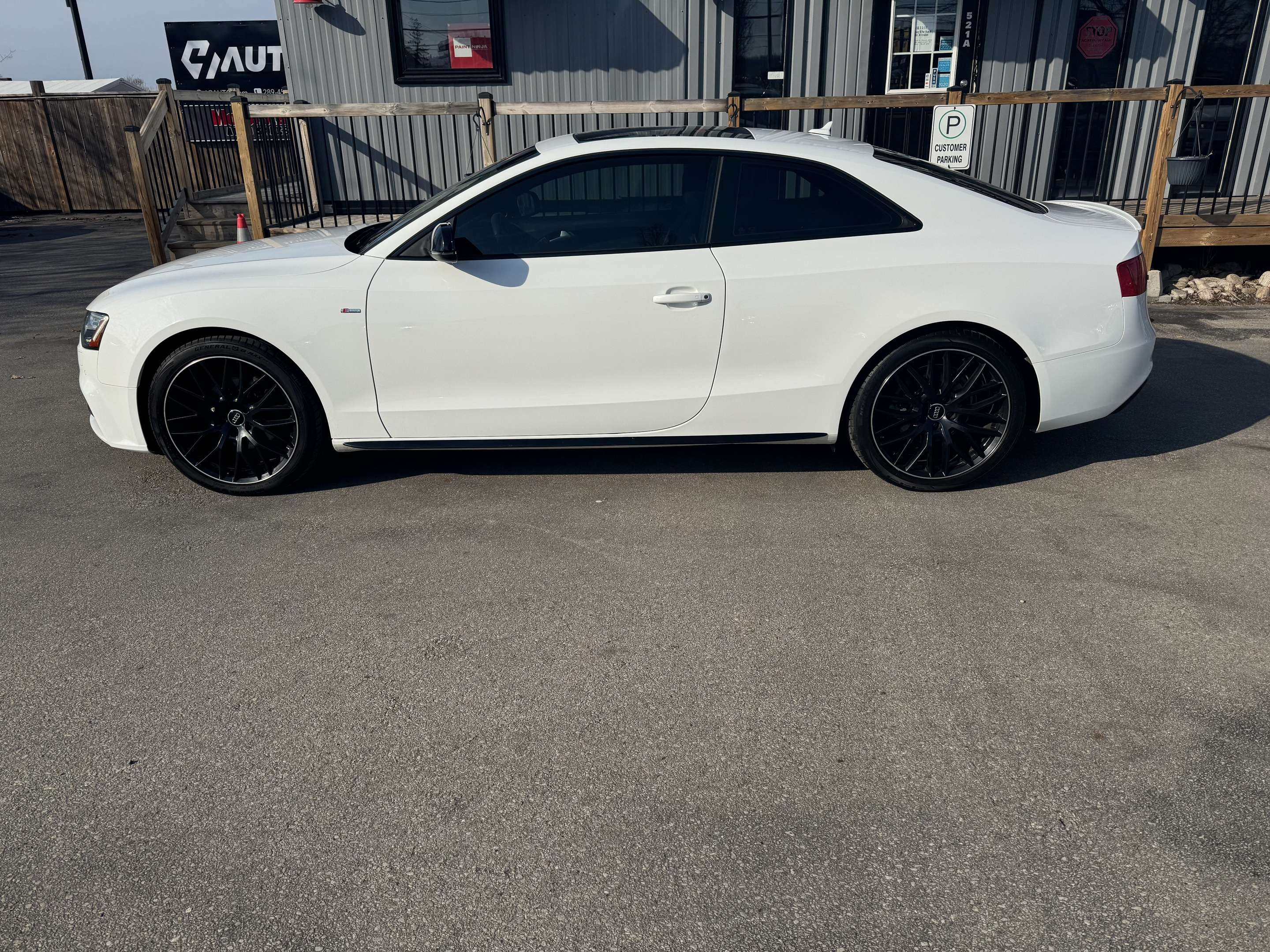 2015 Audi A5 2dr Cpe Auto Technik alt 2