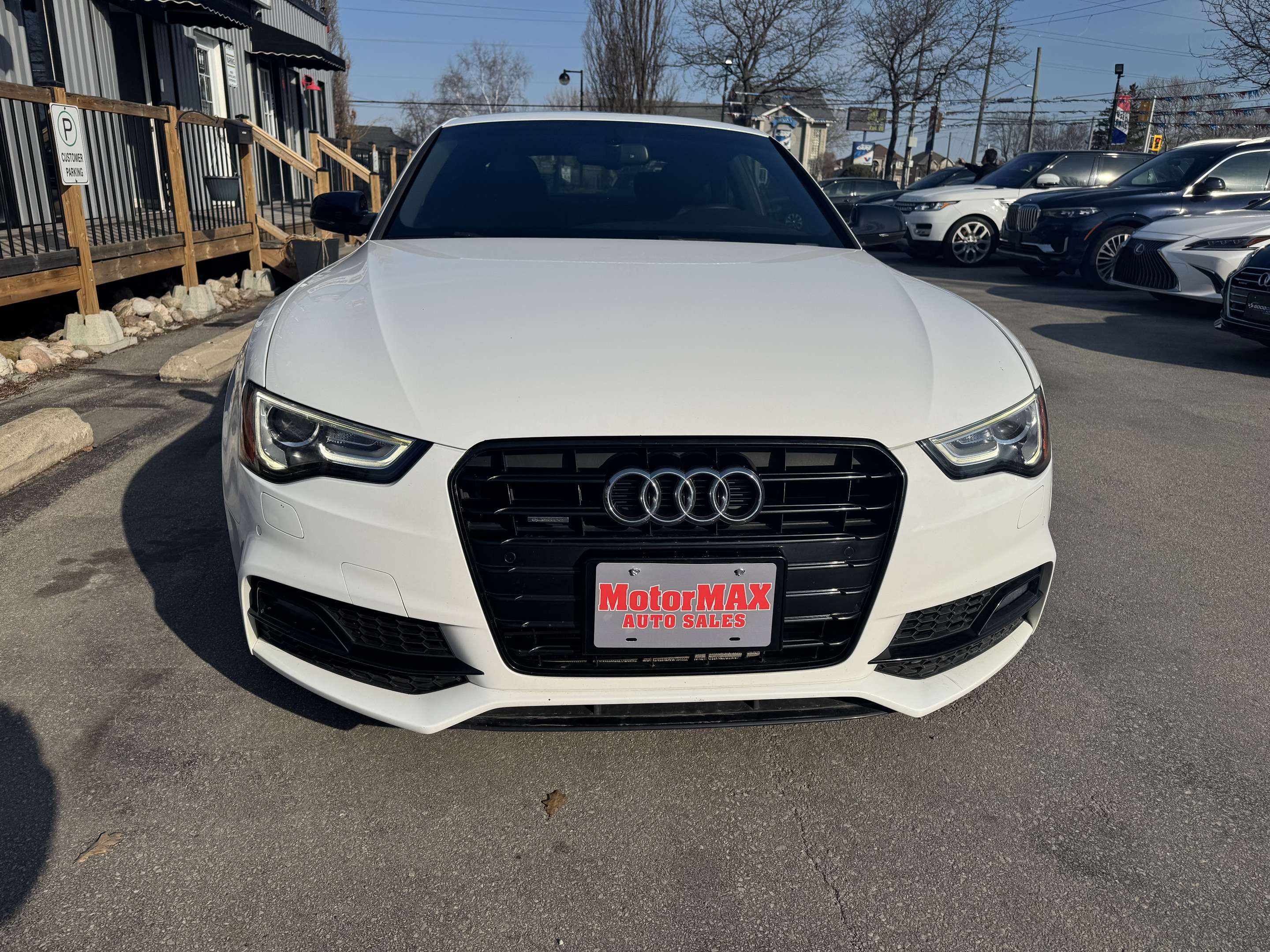 2015 Audi A5 2dr Cpe Auto Technik thumb 9
