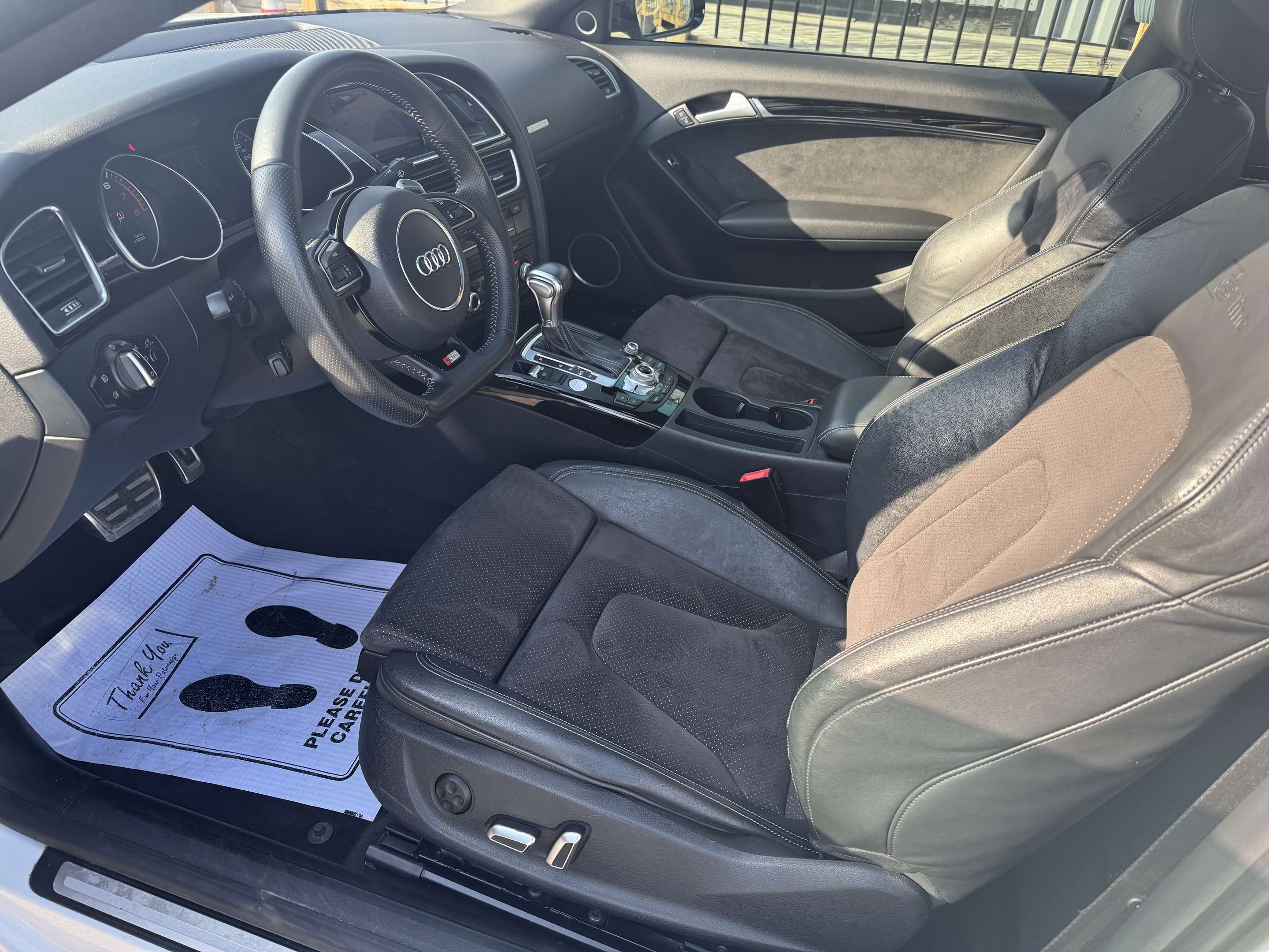 2015 Audi A5 2dr Cpe Auto Technik thumb 12