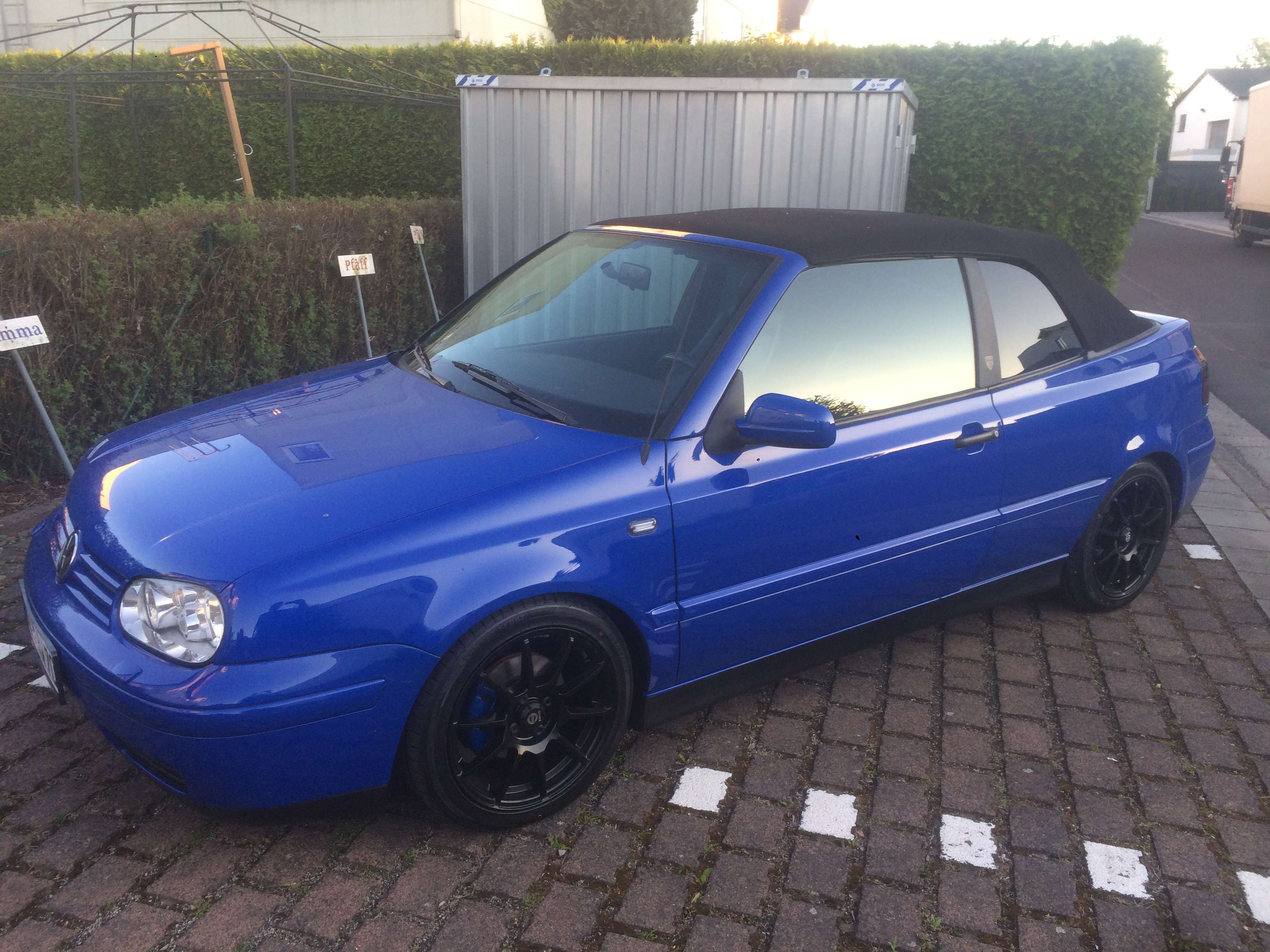 Second hand Volkswagen Golf 2.0