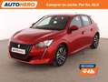 Peugeot 208 1.2 PureTech Allure Rojo - thumbnail 1