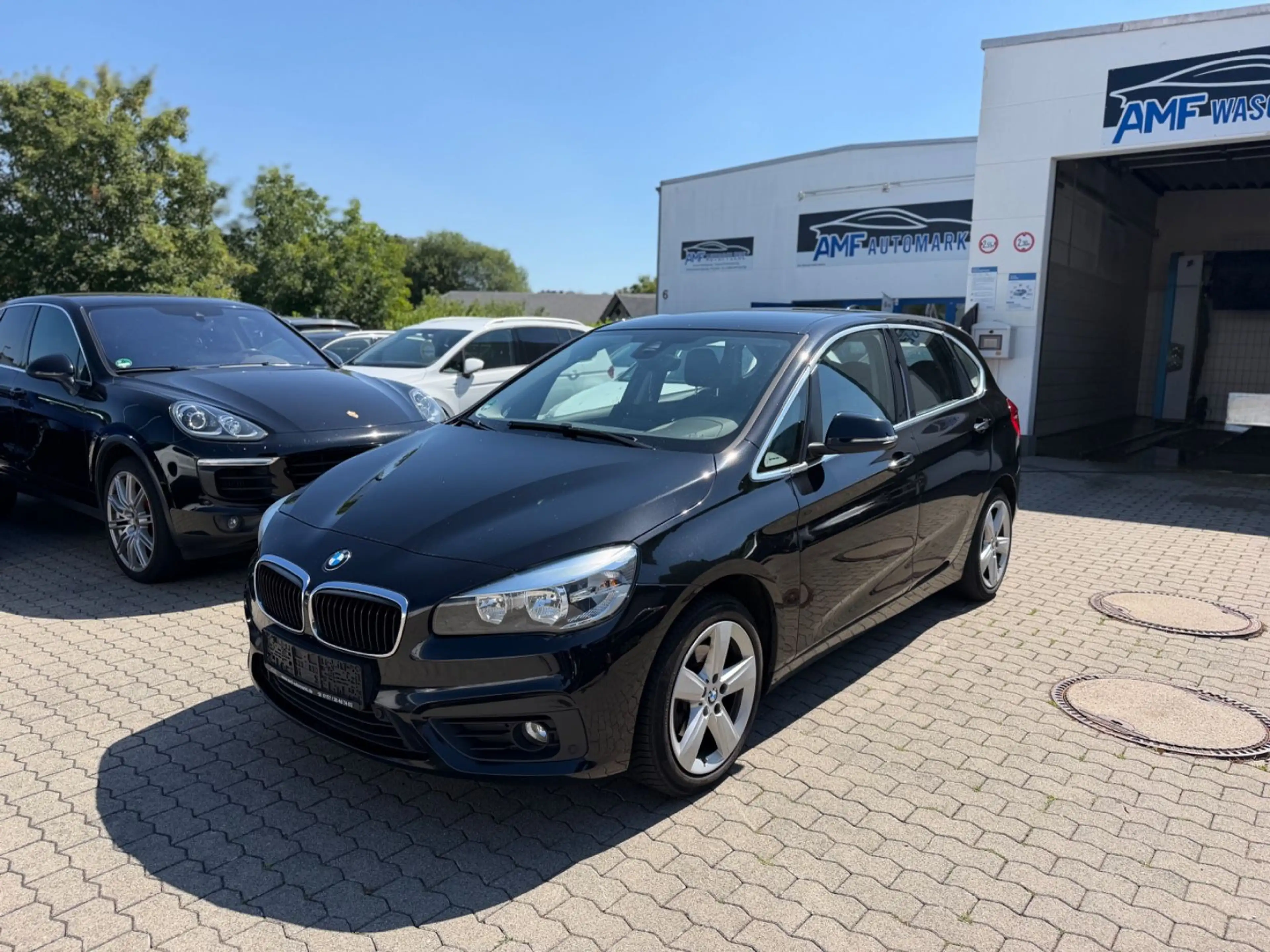 BMW 216 2 Active Tourer 216 d Advantage
