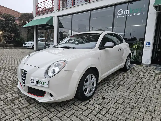 Alfa Romeo MiTo MiTo 2008 1.4 Super 70cv