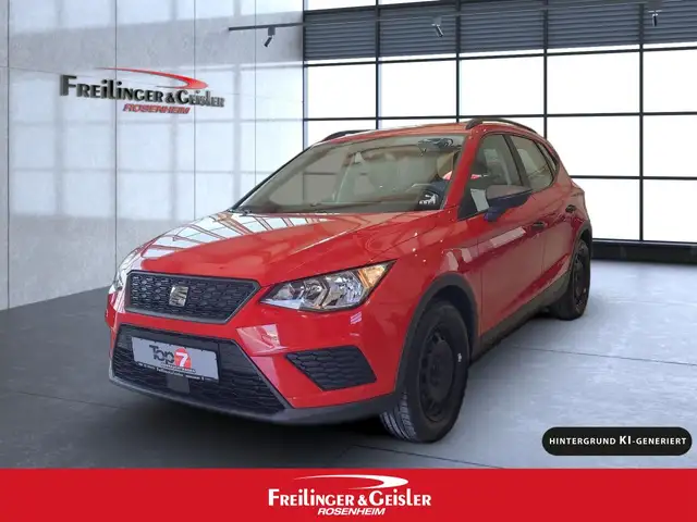 SEAT Arona Reference Bluetooth Navi LED Klima