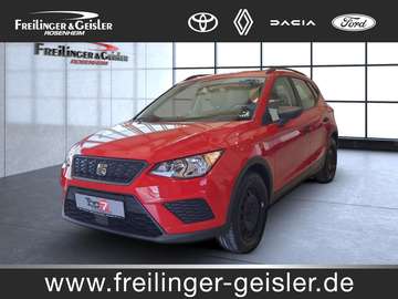 Reference Bluetooth Navi LED Klima