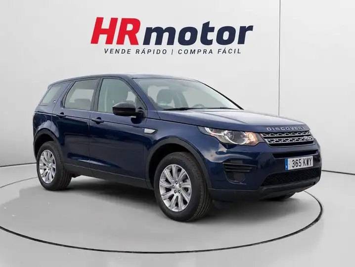 Land Rover Discovery Sport 2.0 TD4 Pure 4x4 2019