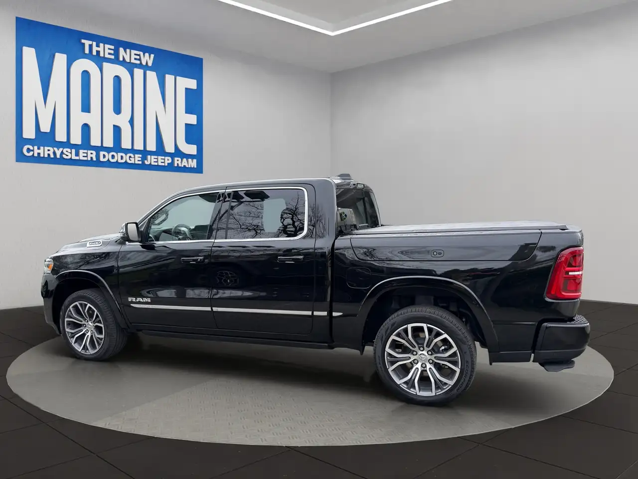RAM 1500 fotografie RAM 1500