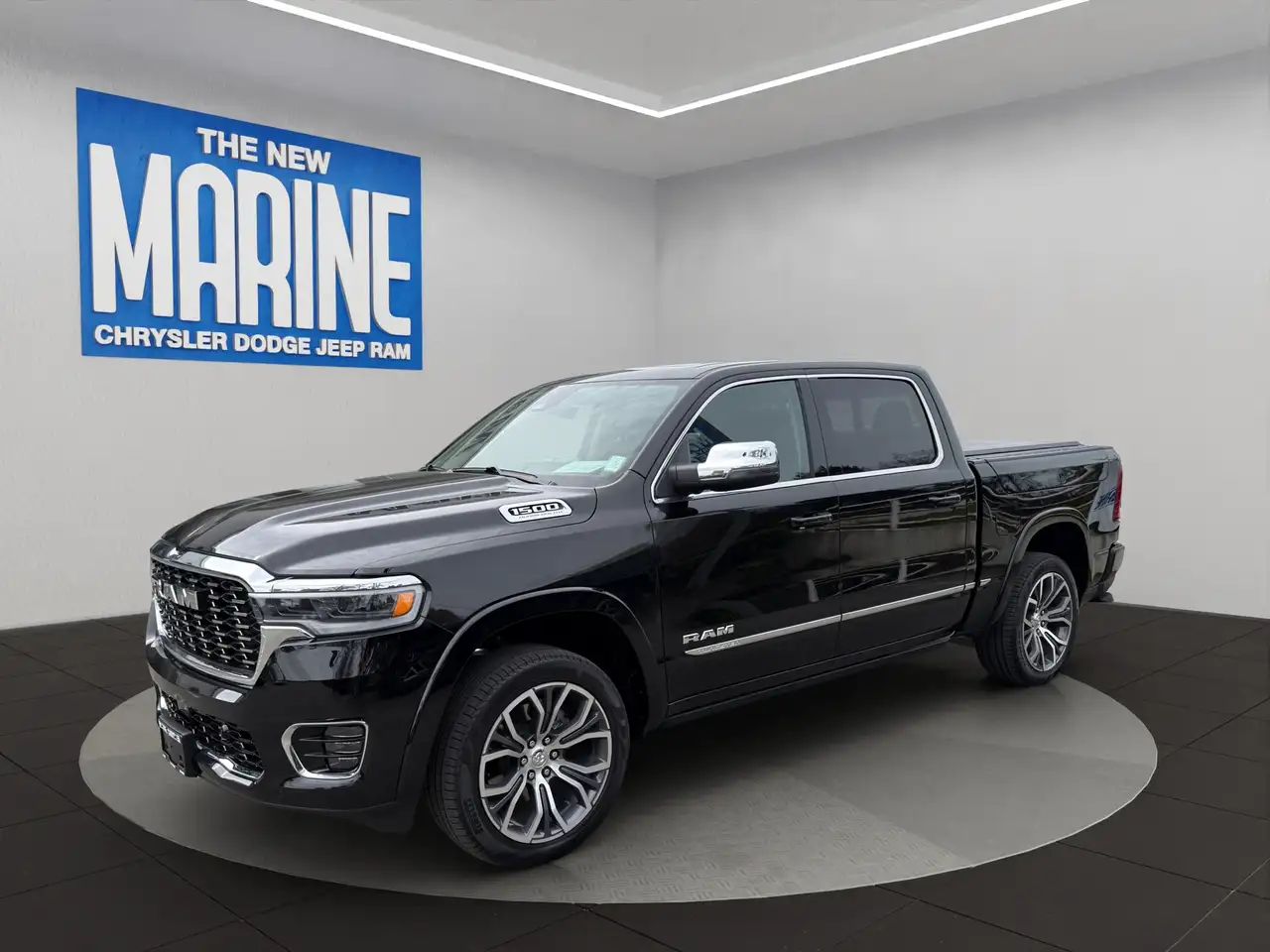 RAM 1500 fotografie RAM 1500