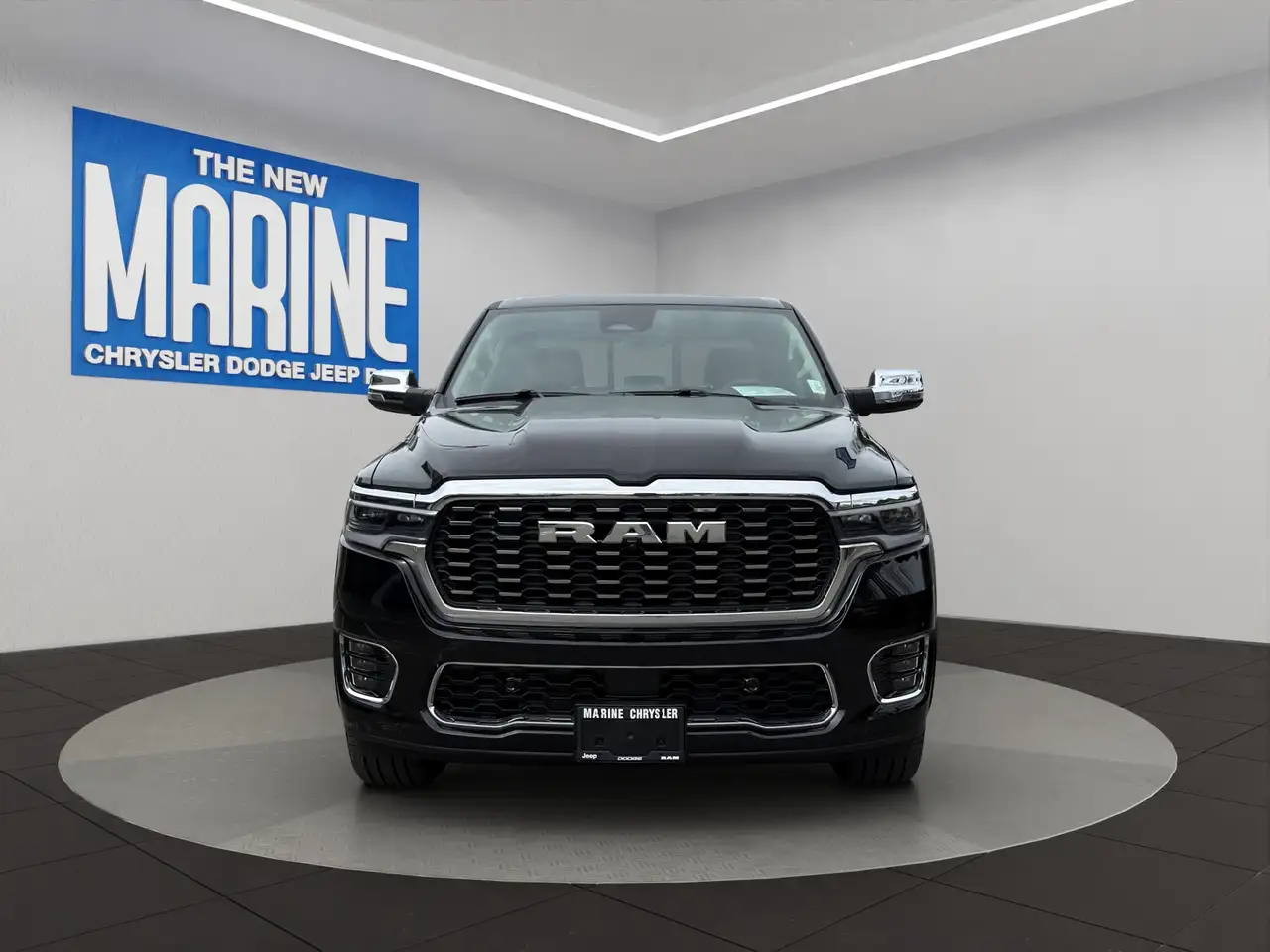 RAM 1500 fotografie RAM 1500