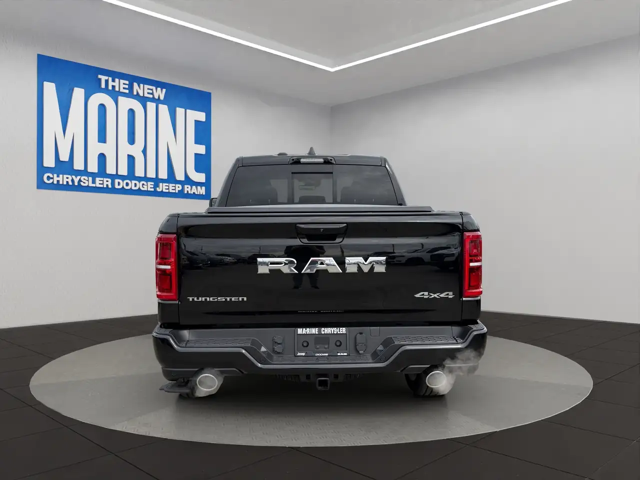 RAM 1500 fotografie RAM 1500