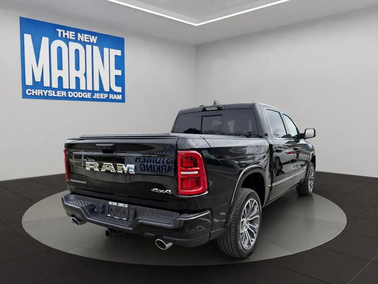 RAM 1500 fotografie RAM 1500