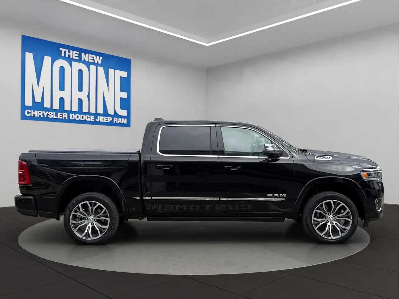 RAM 1500 fotografie RAM 1500